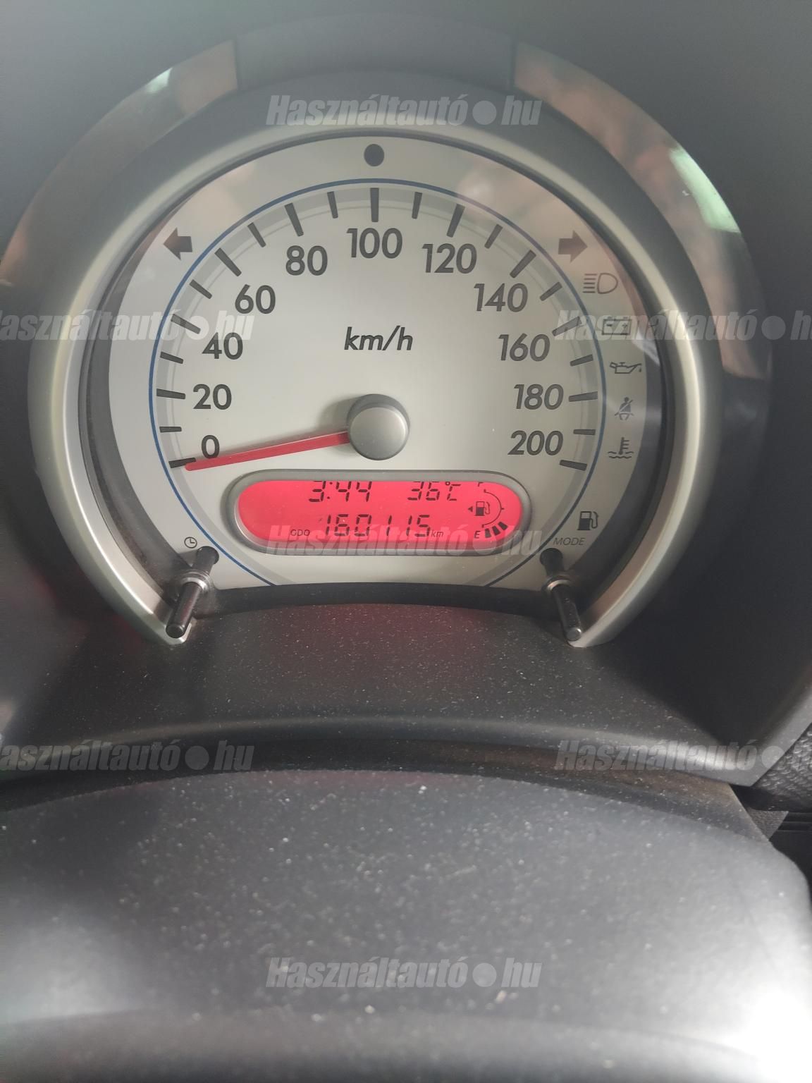 SUZUKI SPLASH 2008/5 - 1