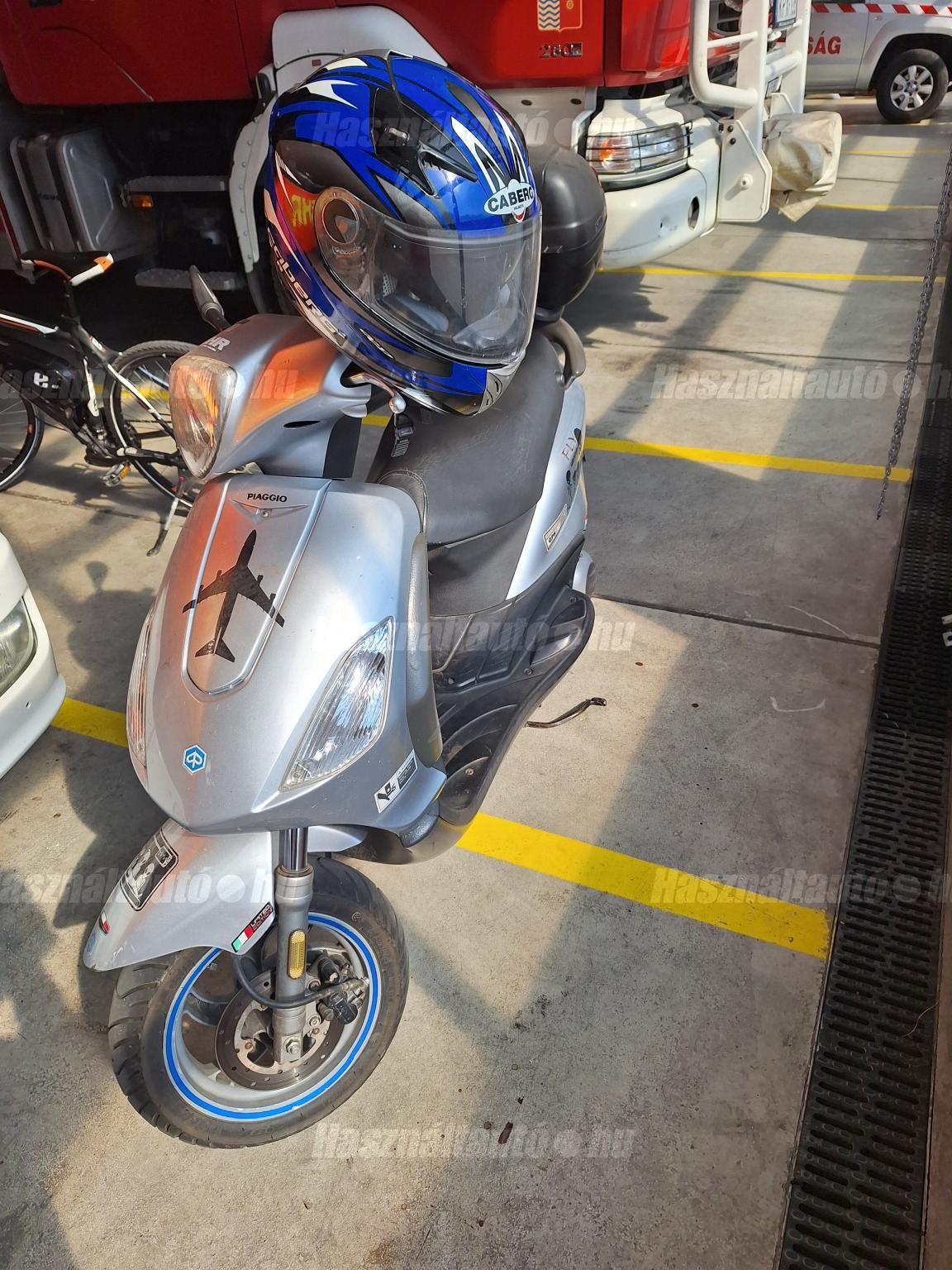 PIAGGIO FLY 125 2009/10 - 1