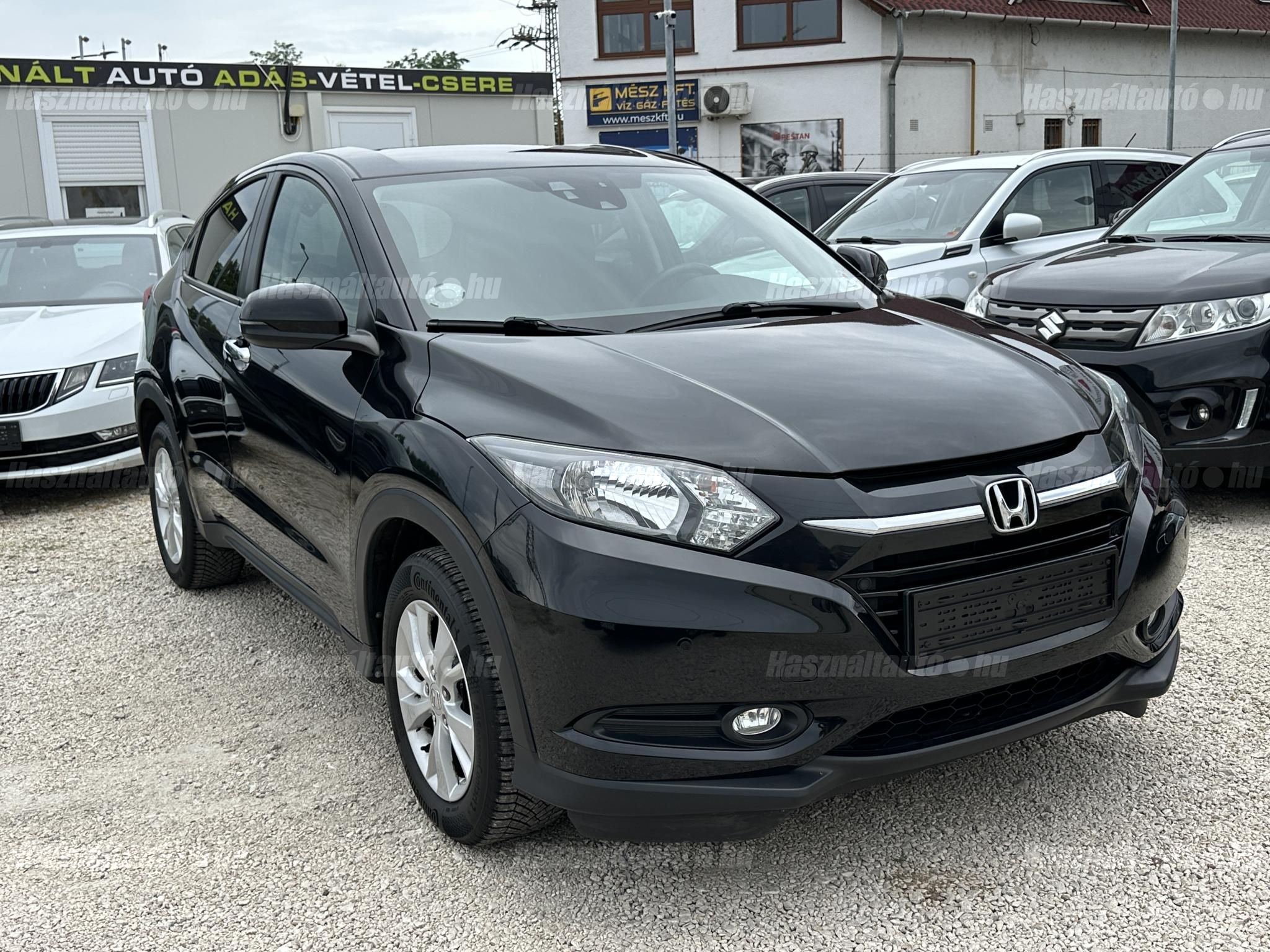 HONDA HR-V 2018/2 - 1