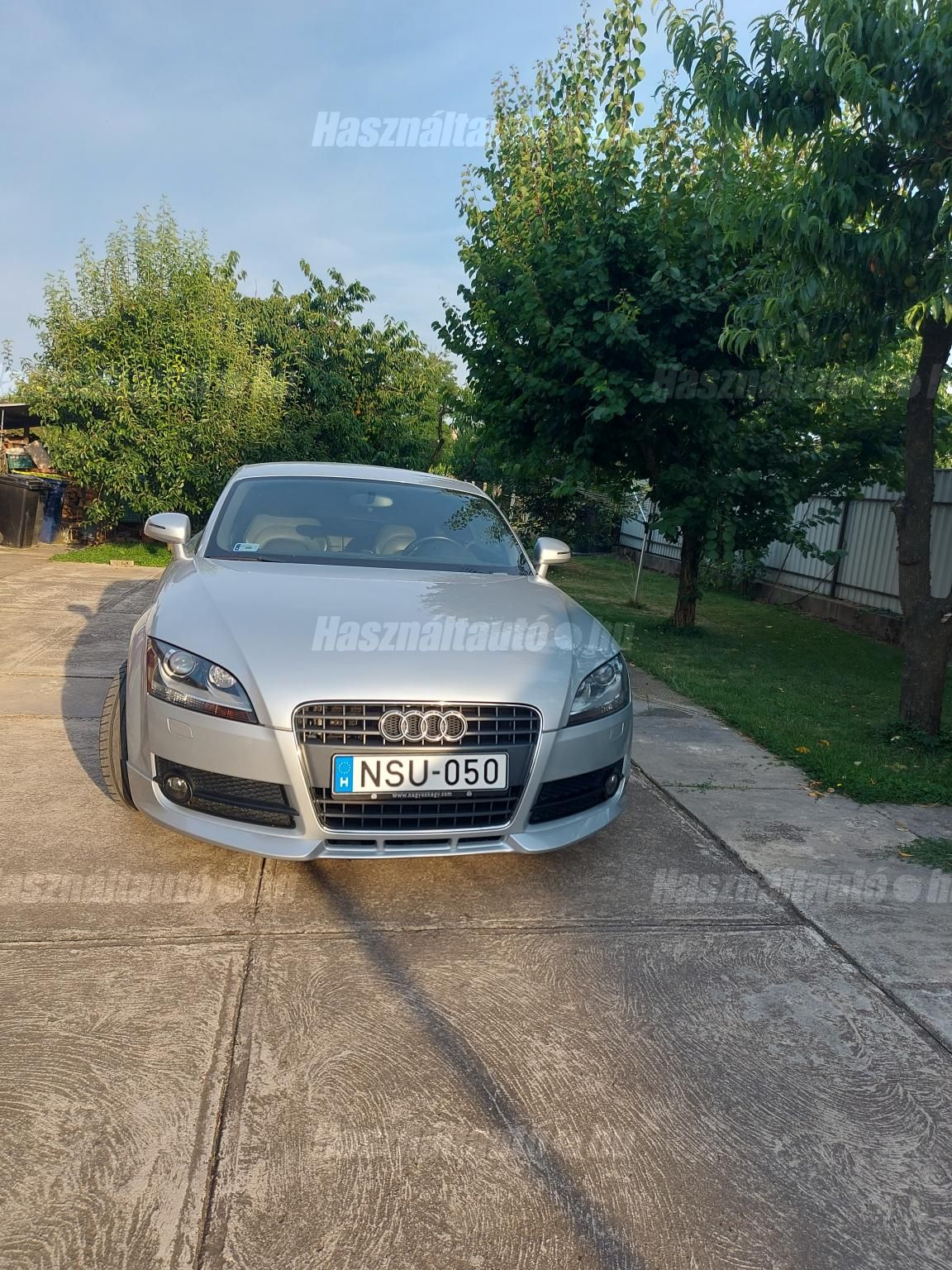 AUDI TT 2009/4 - 1