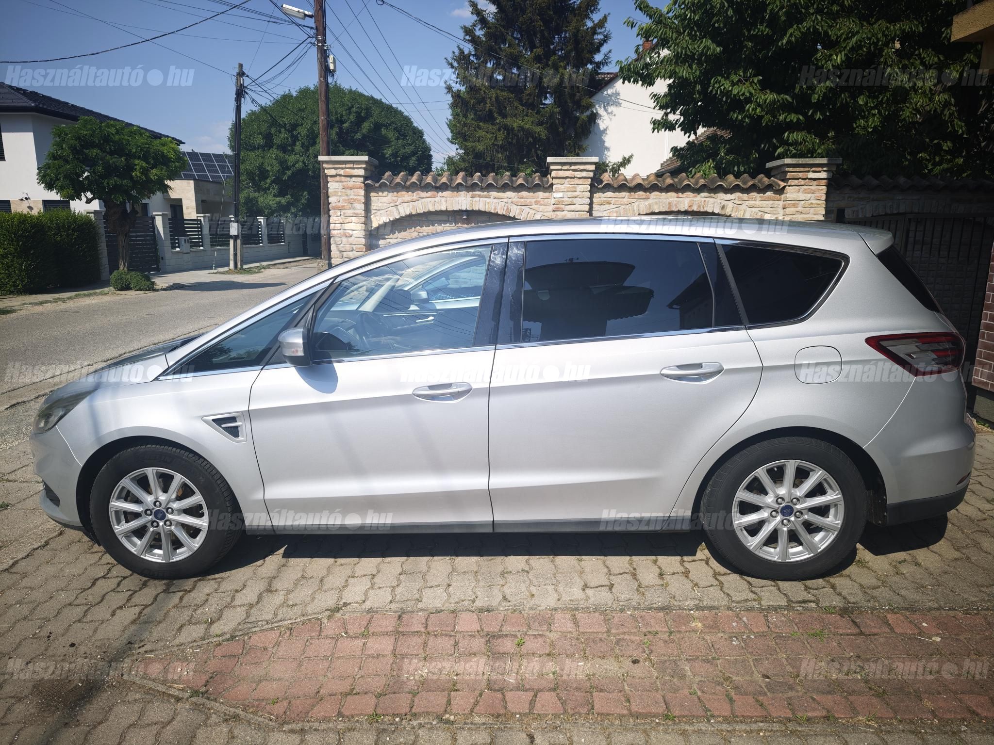 FORD S-MAX 2016/12 - 1