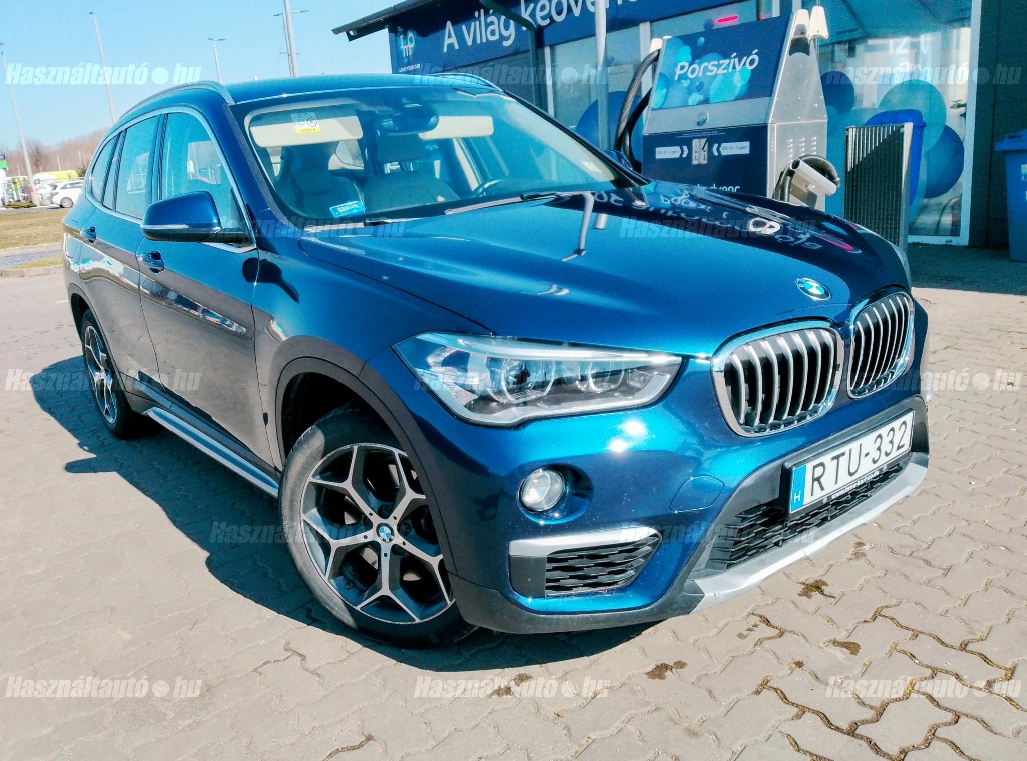 BMW X1 2016/7 - 1