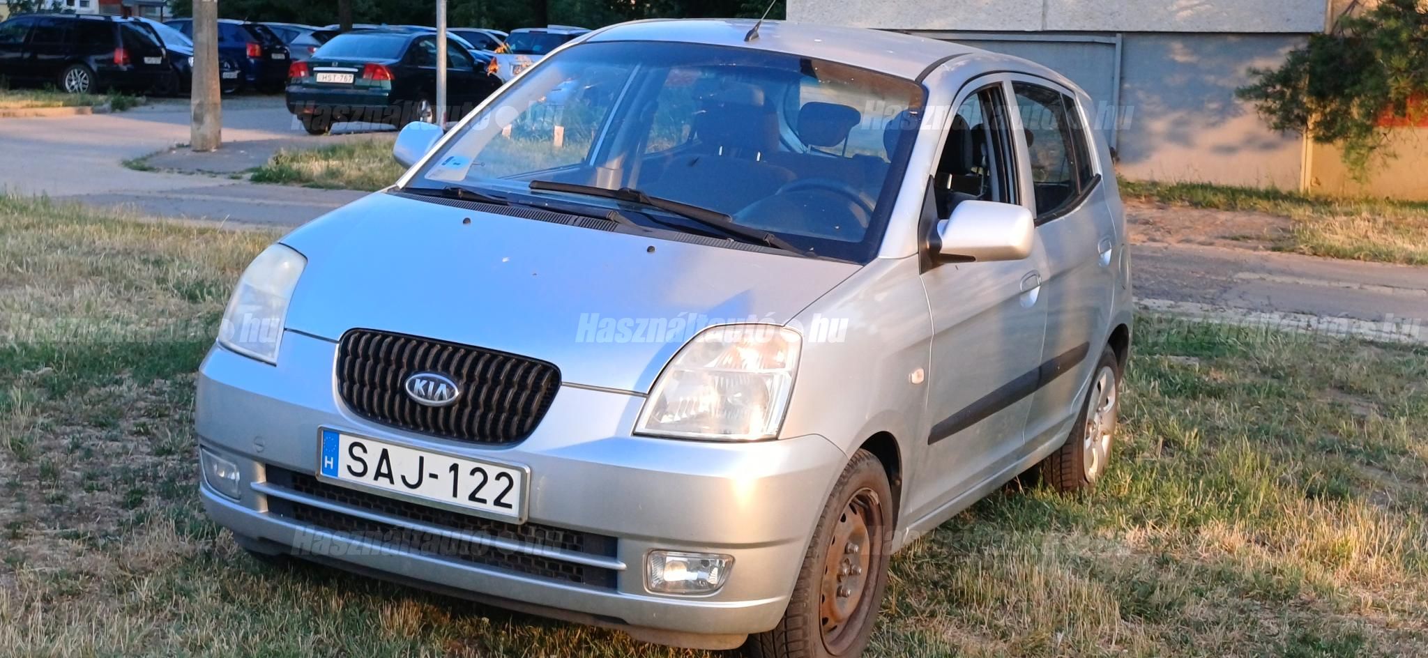 KIA PICANTO 2006/9 - 1