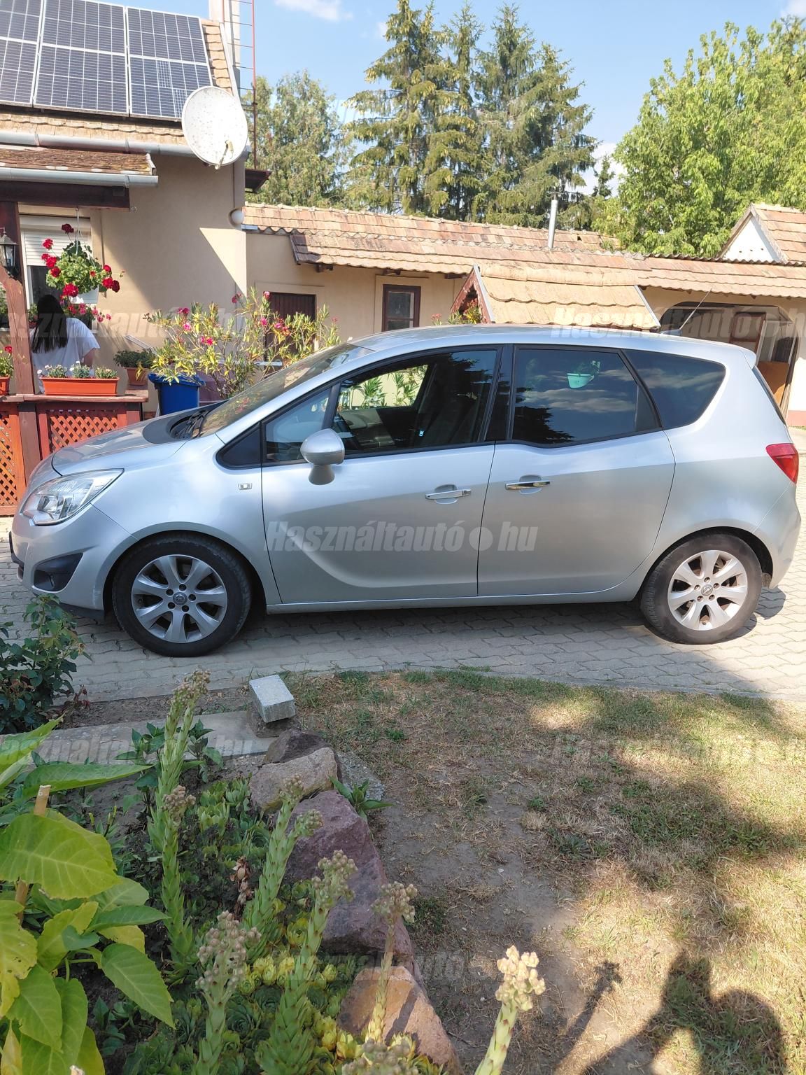 OPEL MERIVA B 2012/6 - 1