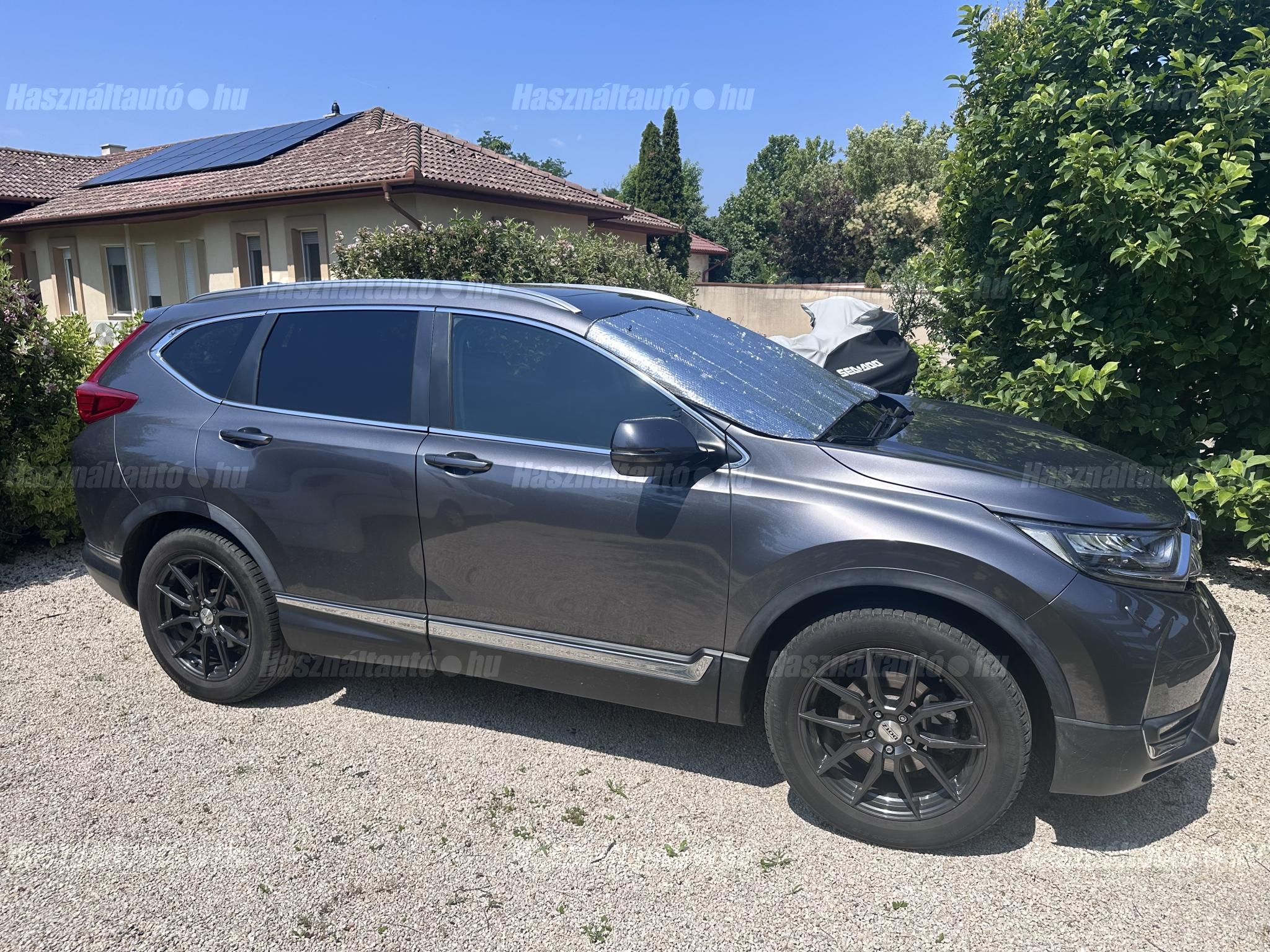 HONDA CR-V 2019/12 - 1