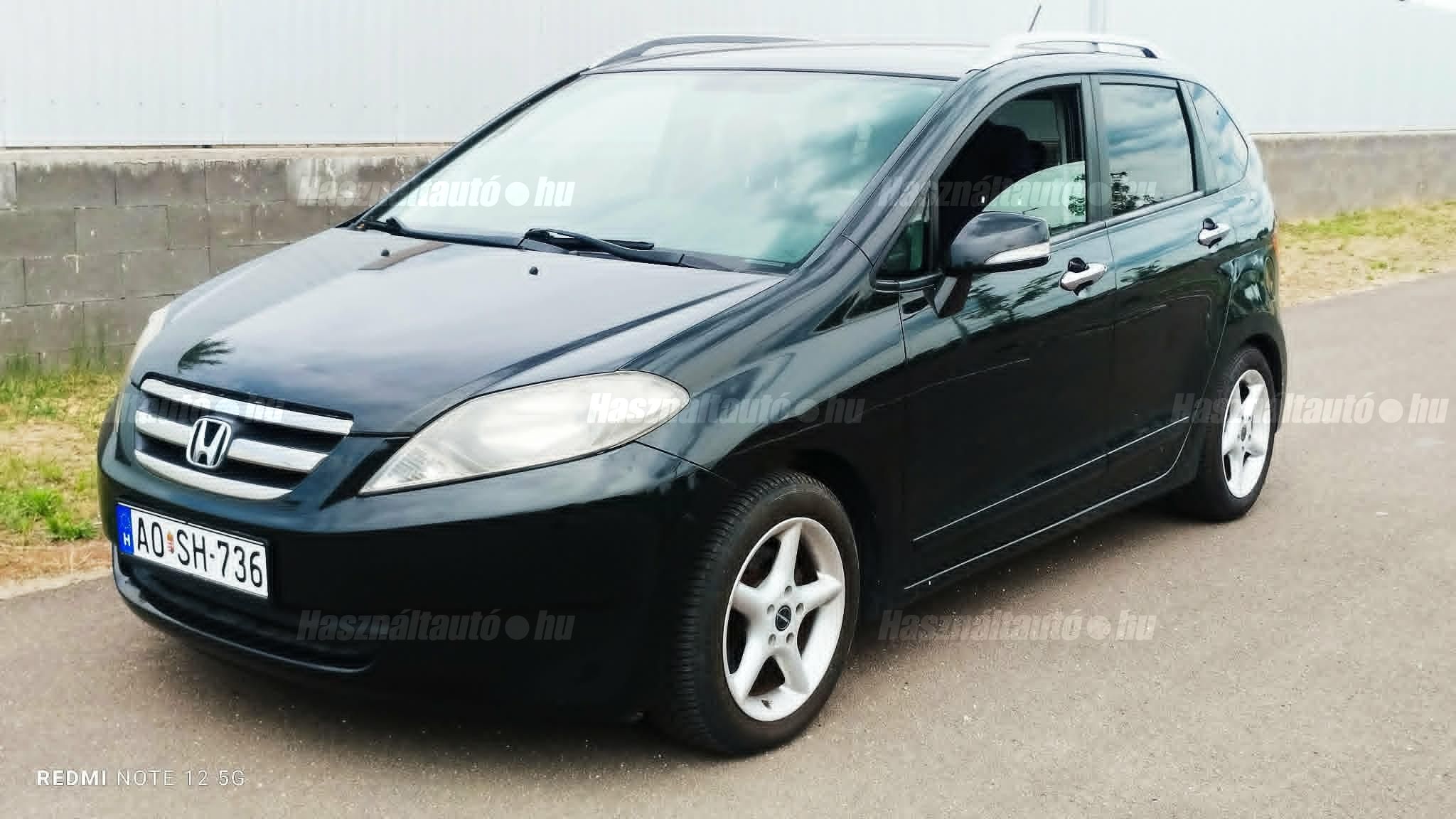 HONDA FR-V 2007/11 - 1