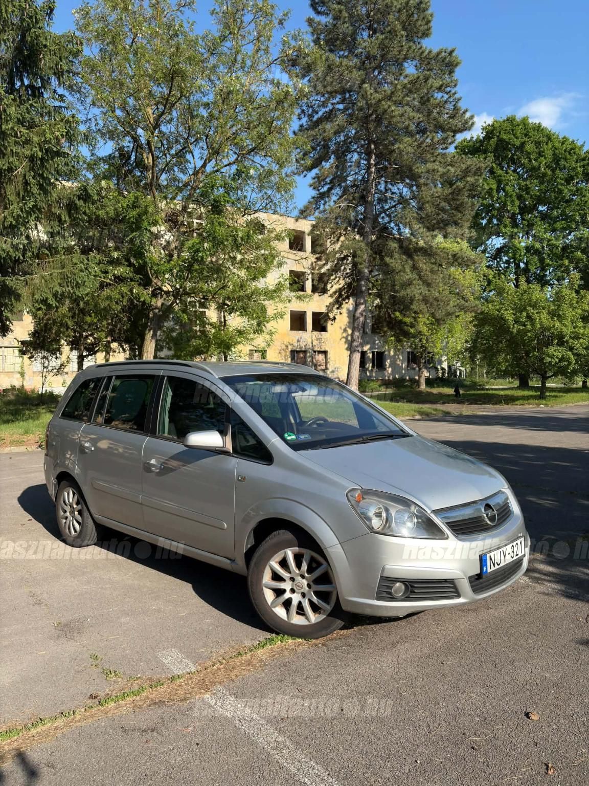 OPEL ZAFIRA B 2005/9 - 1