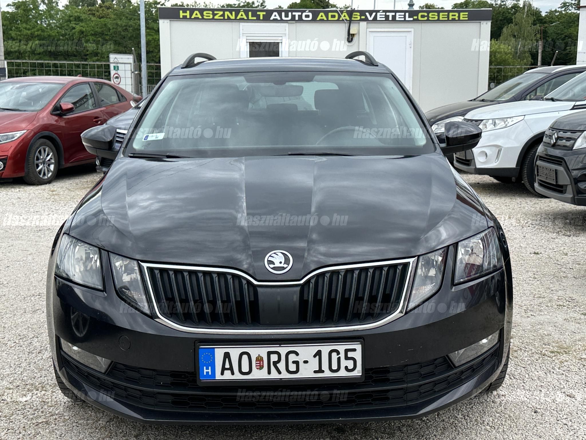 SKODA OCTAVIA 2019/4 - 1