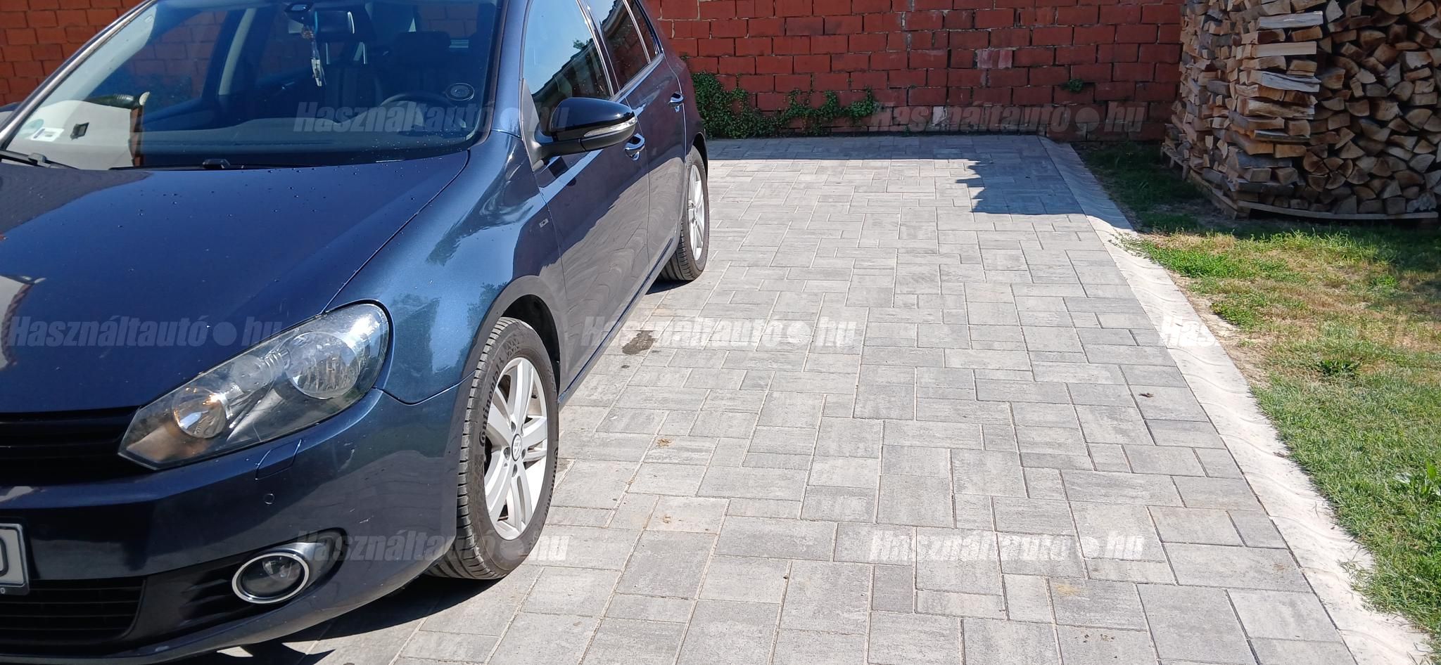 VOLKSWAGEN GOLF VI 2012/7 - 1