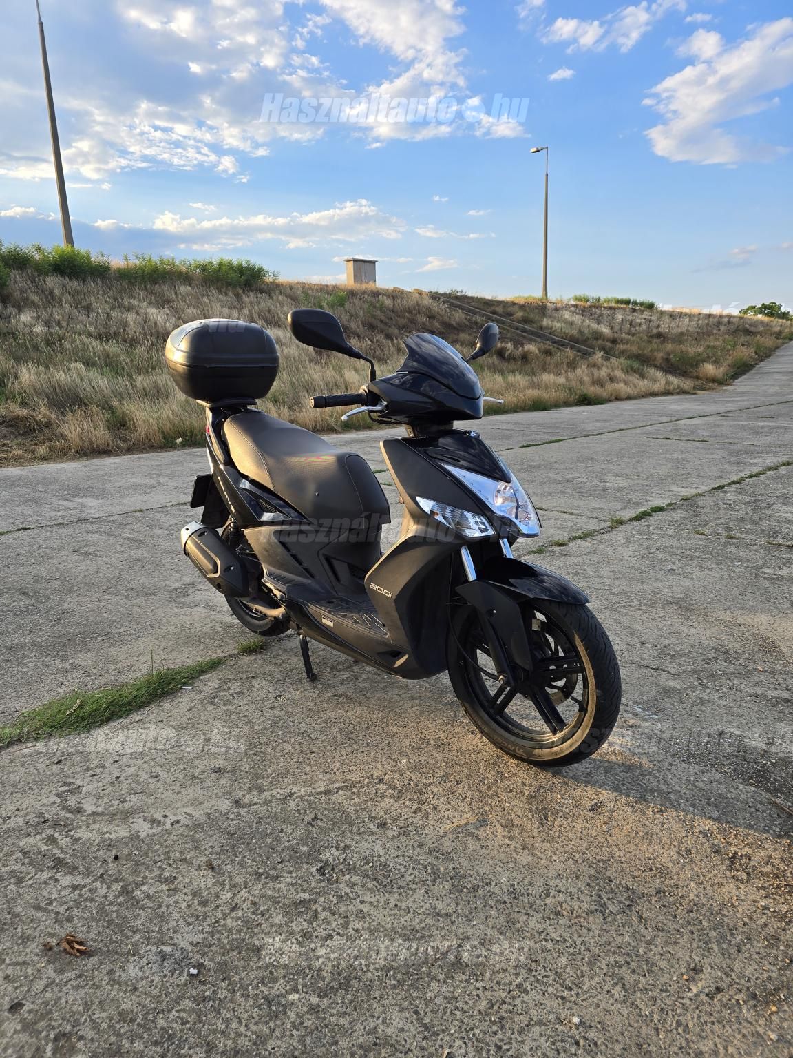 KYMCO AGILITY CITY 200 2016/1 - 1