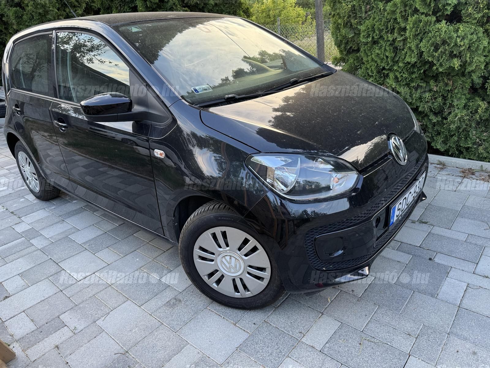 VOLKSWAGEN UP 2012/6 - 1