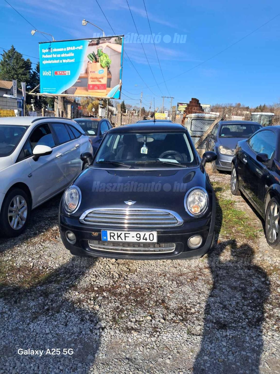 MINI MINI ONE 2007/6 - 1