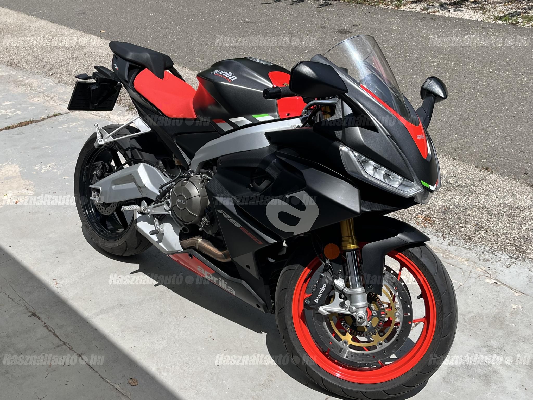APRILIA RS 660 2021/6 - 1