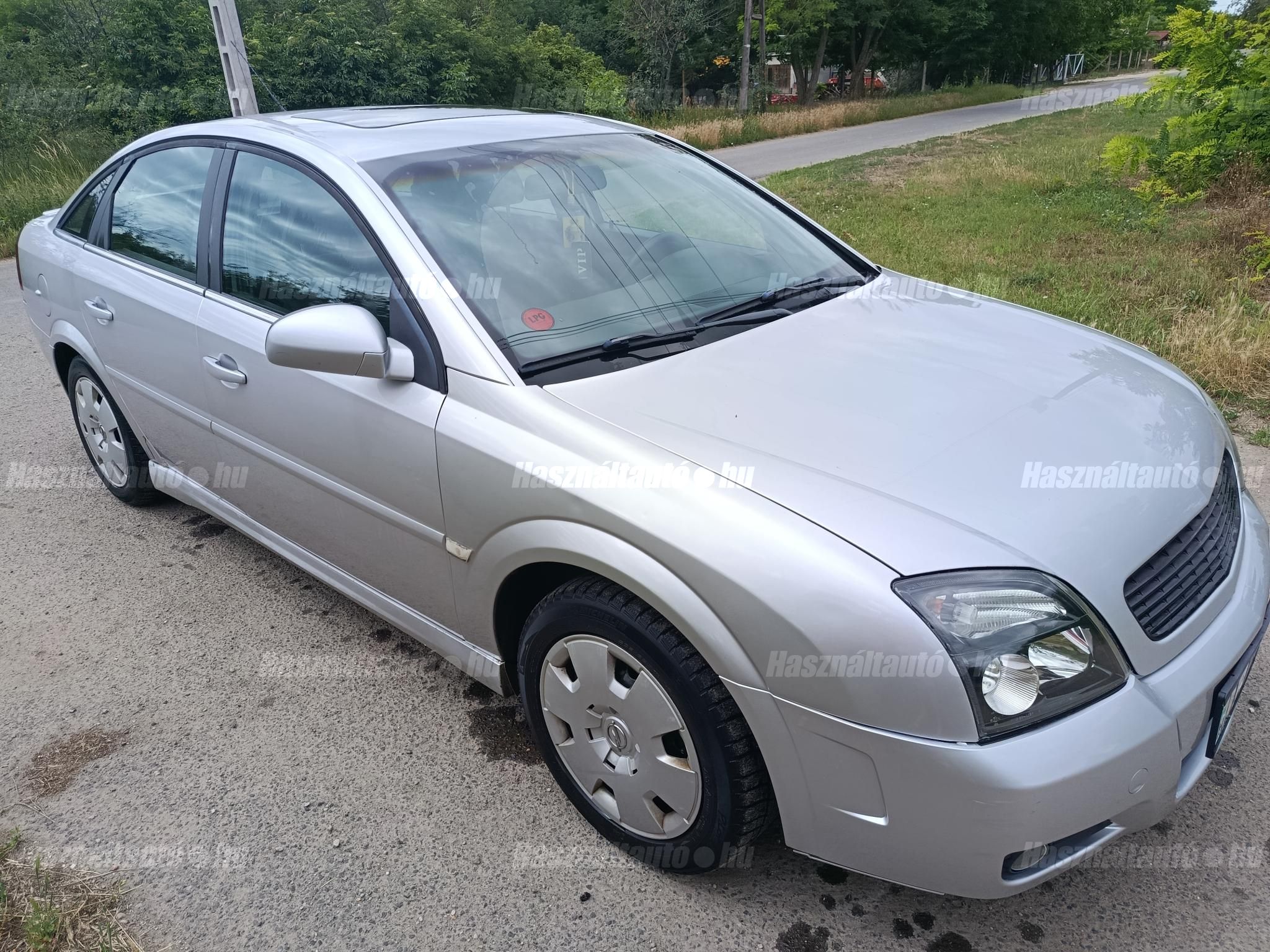 OPEL VECTRA C 2003/1 - 1
