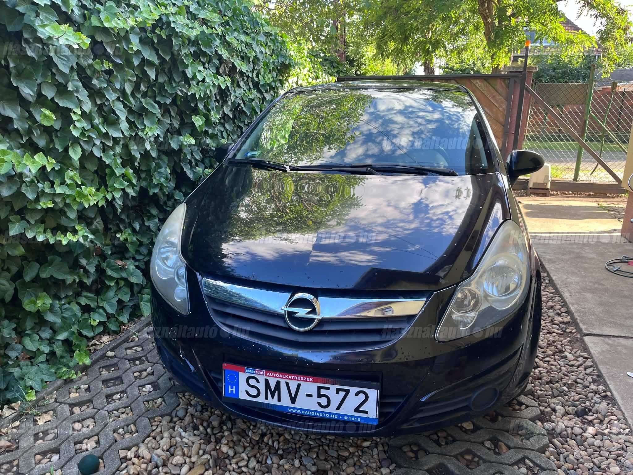 OPEL CORSA D 2010/10 - 1