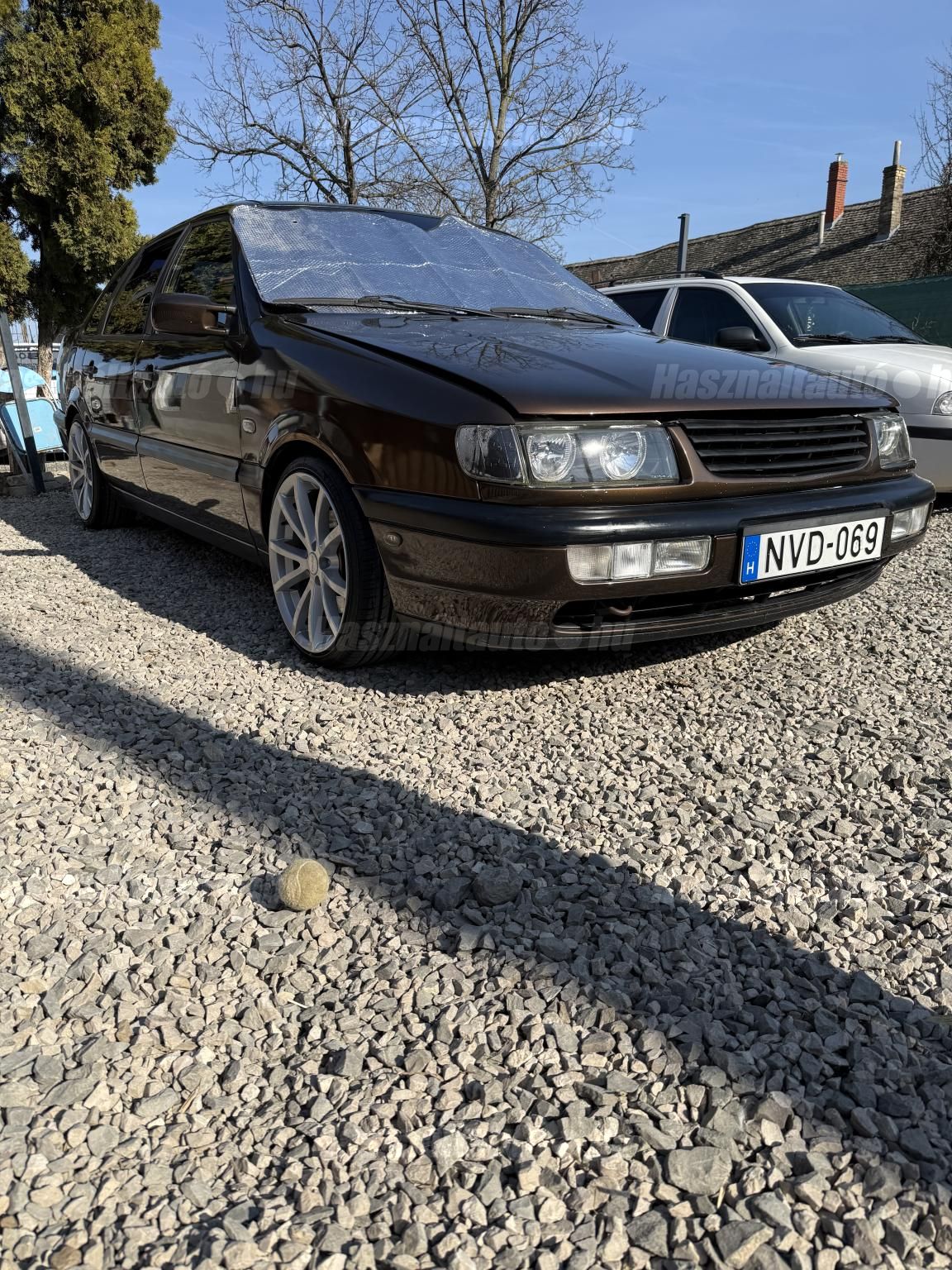 VOLKSWAGEN PASSAT IV 1994 - 1