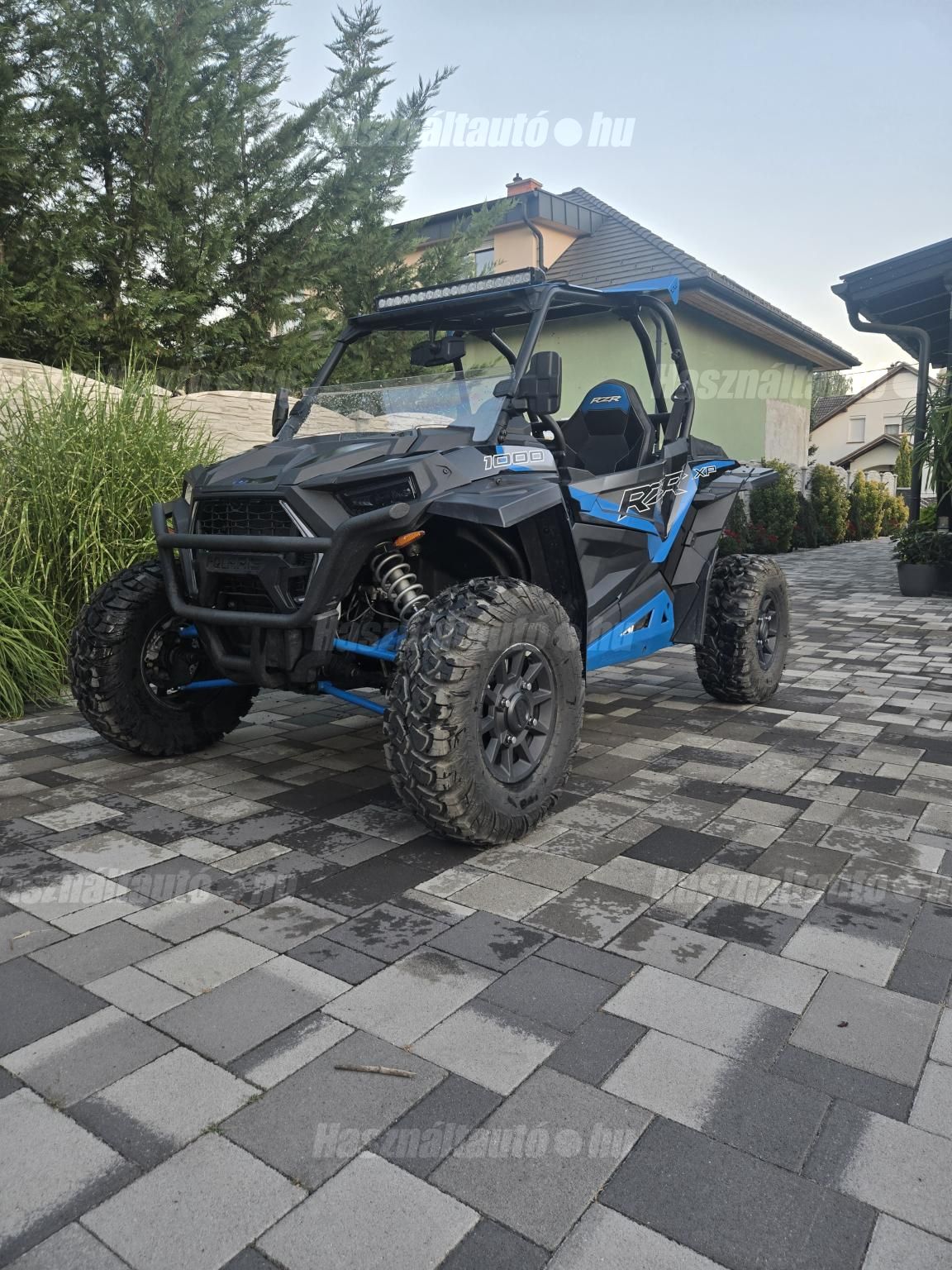 POLARIS RZR 1000 XP 2021 - 1