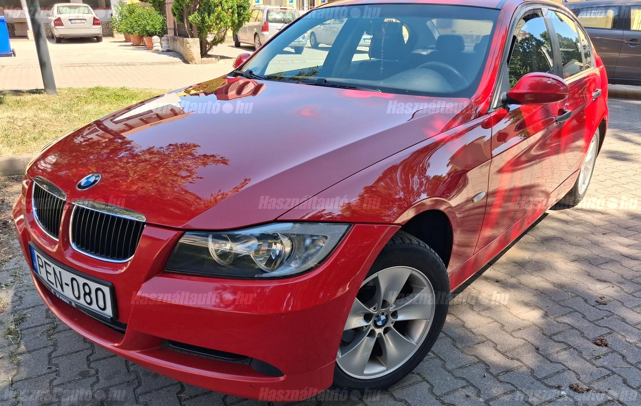 BMW 3-AS SOROZAT 2005/12 - 1
