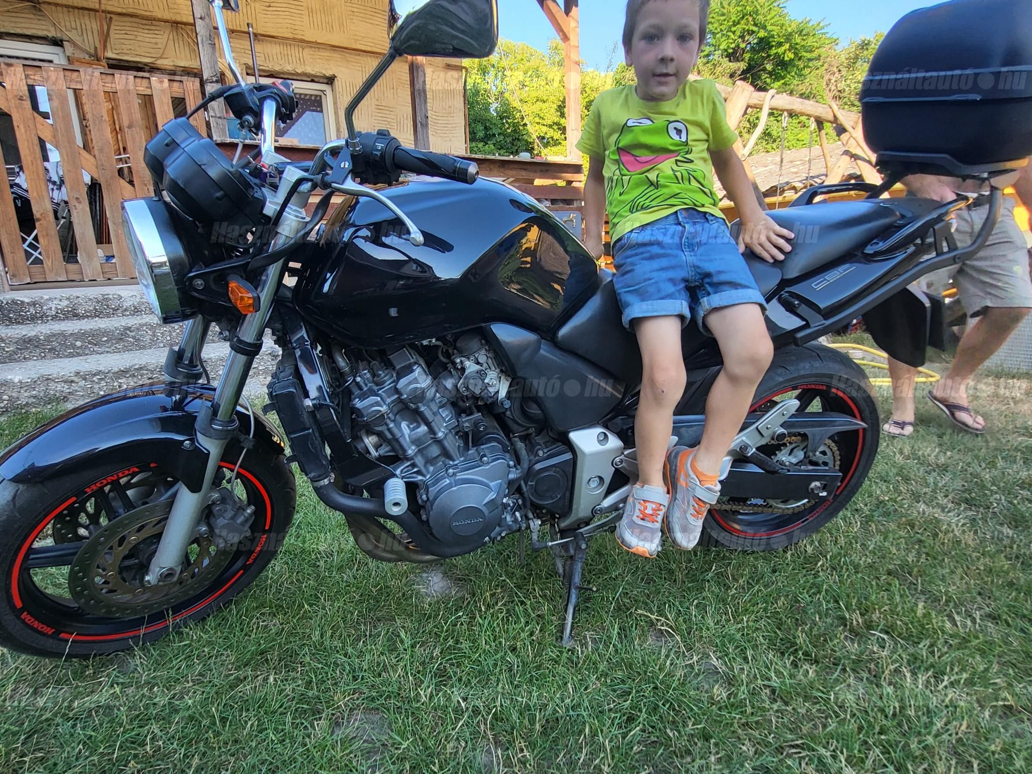HONDA CBF 600 2004/4 - 1