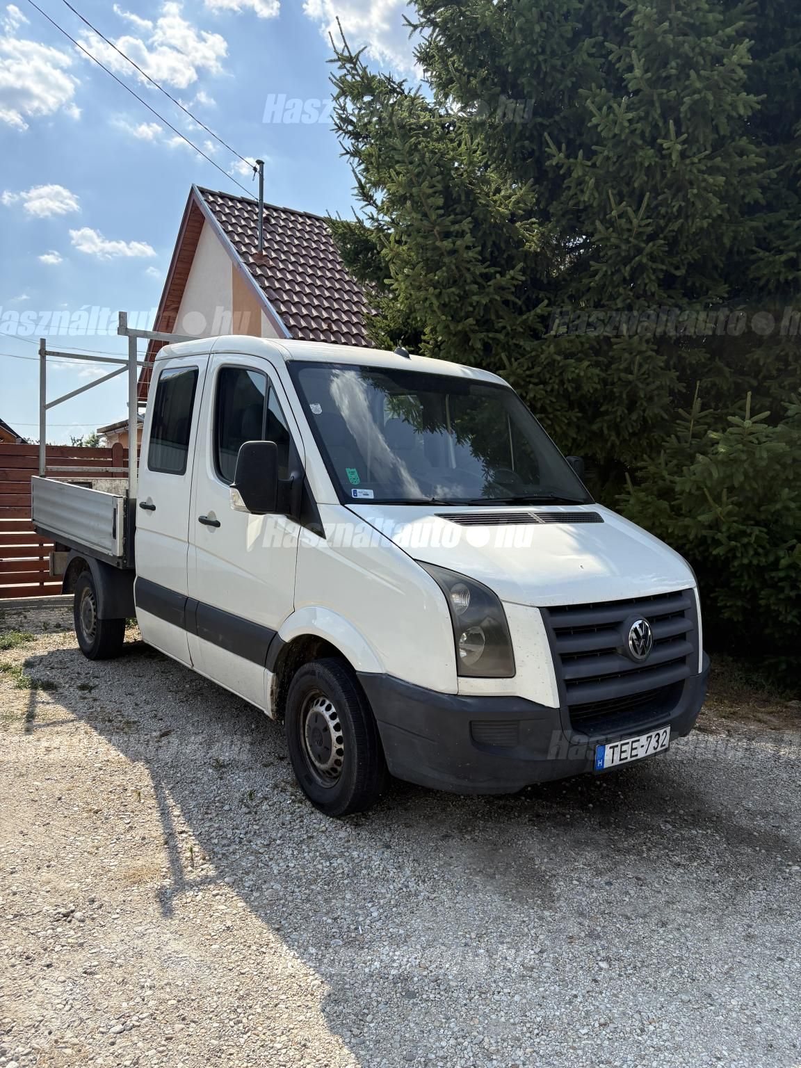 VOLKSWAGEN CRAFTER 2007/11 - 1