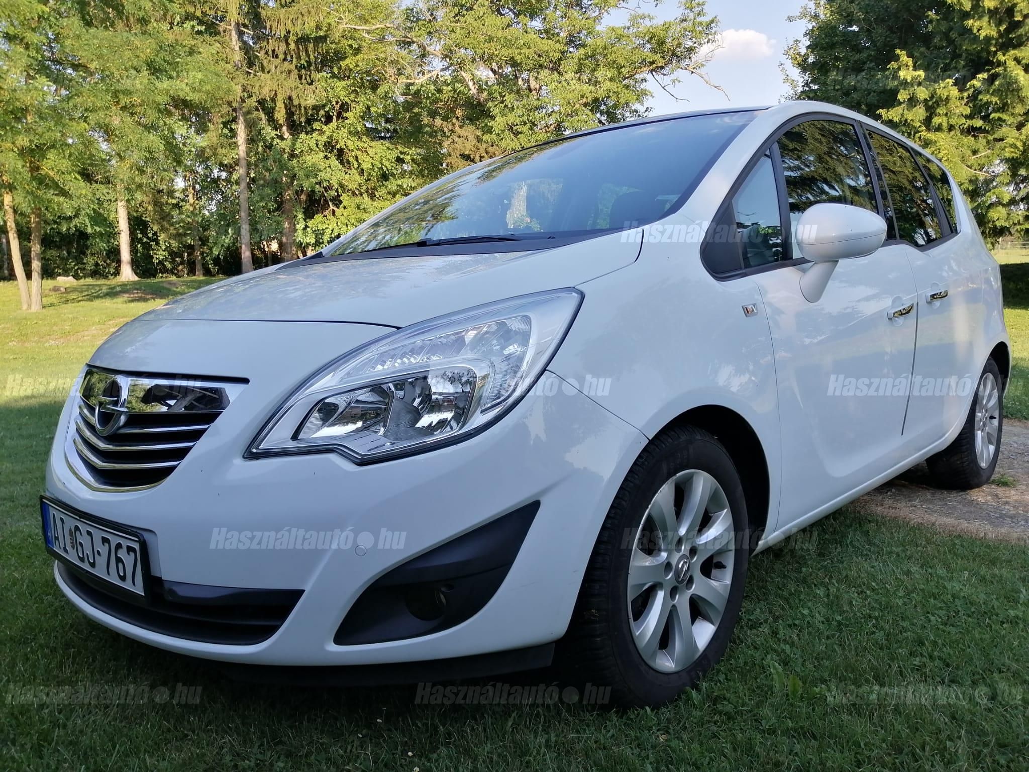 OPEL MERIVA 2012/12 - 1