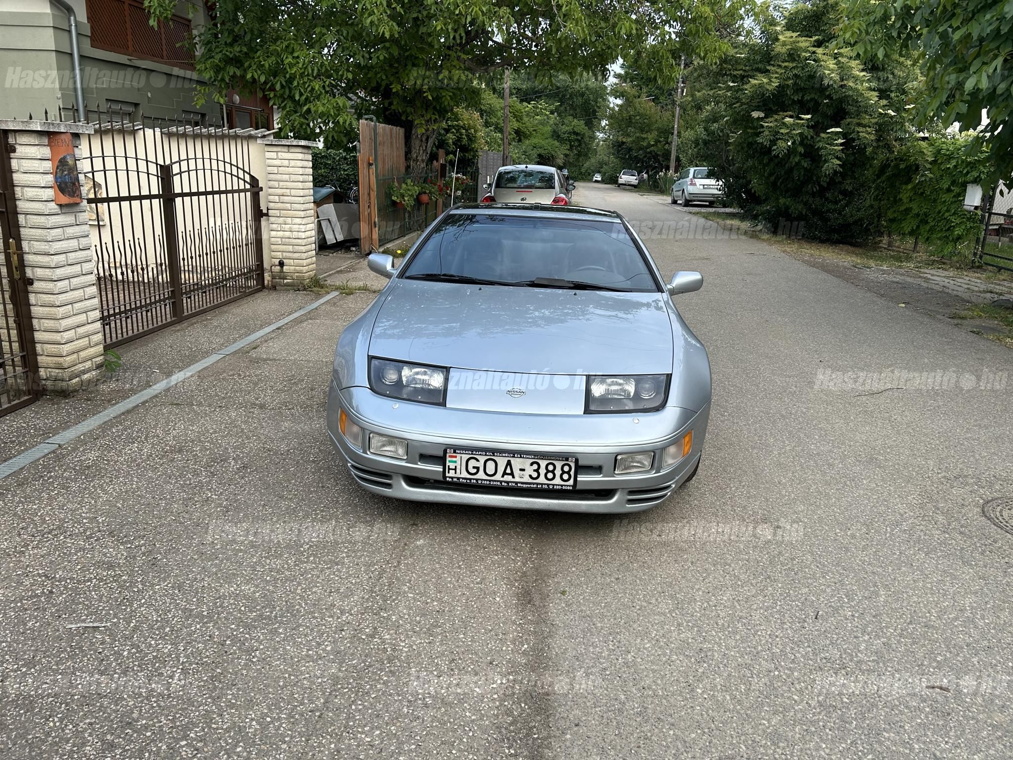 NISSAN 300 ZX 1991 - 1
