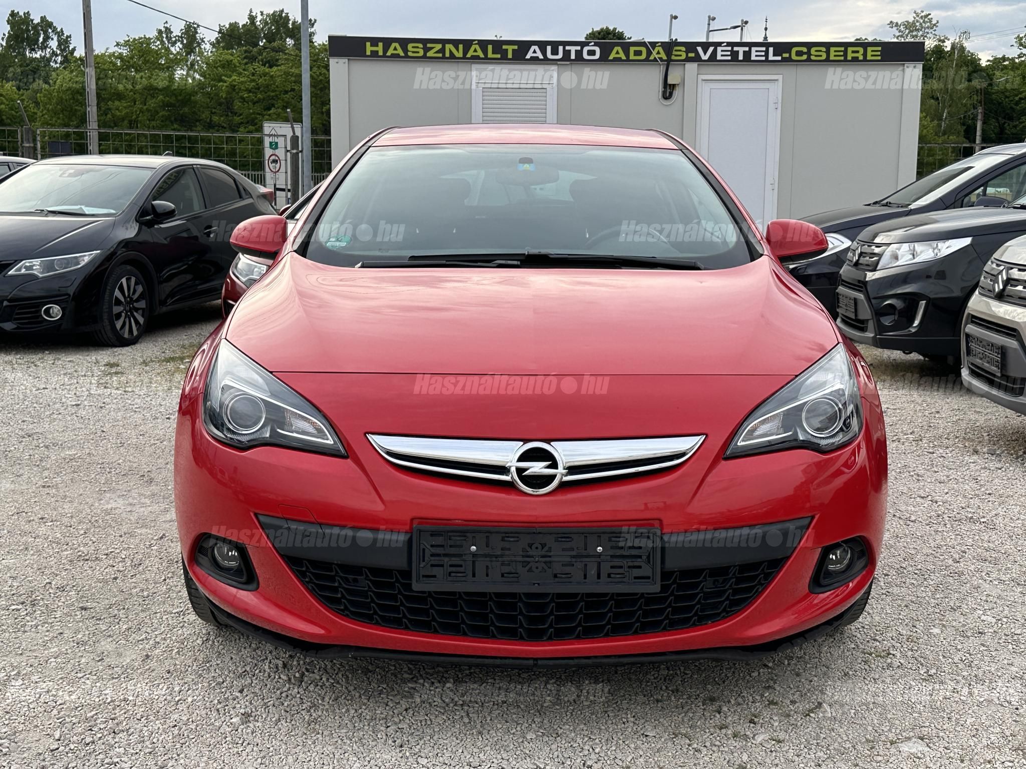 OPEL ASTRA J 2015/1 - 1