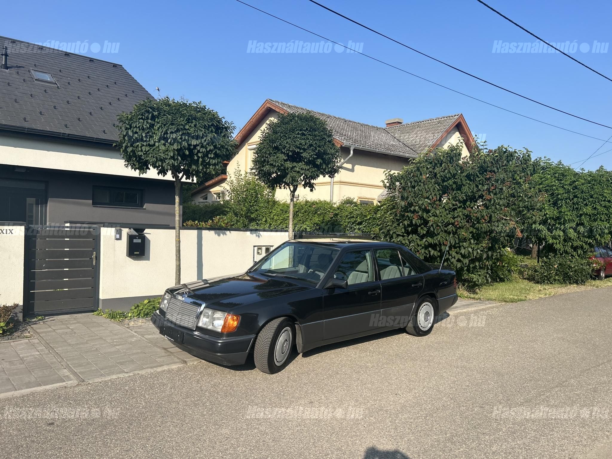MERCEDES-BENZ W 124 1991 - 1