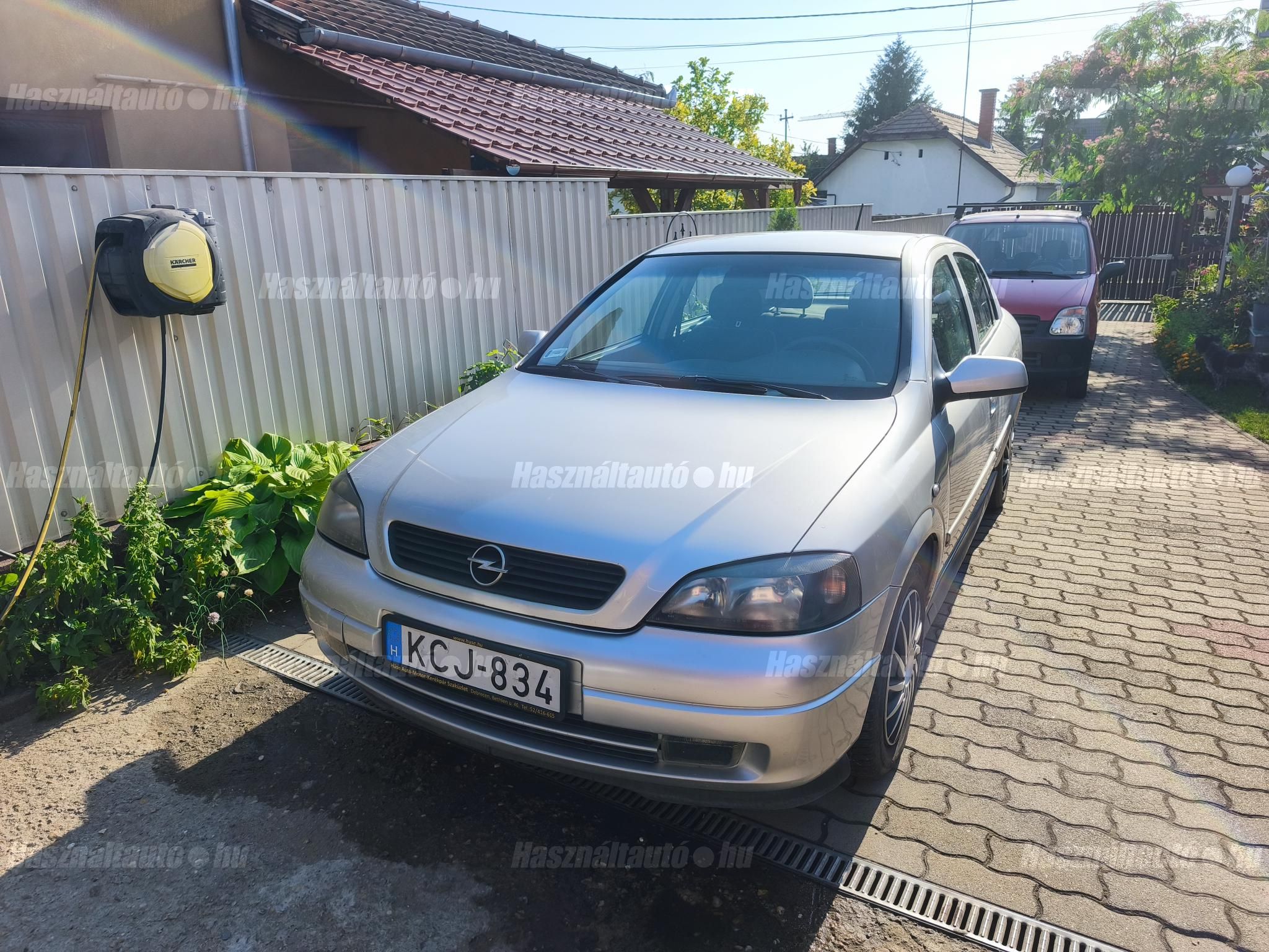 OPEL ASTRA G 2006/3 - 1