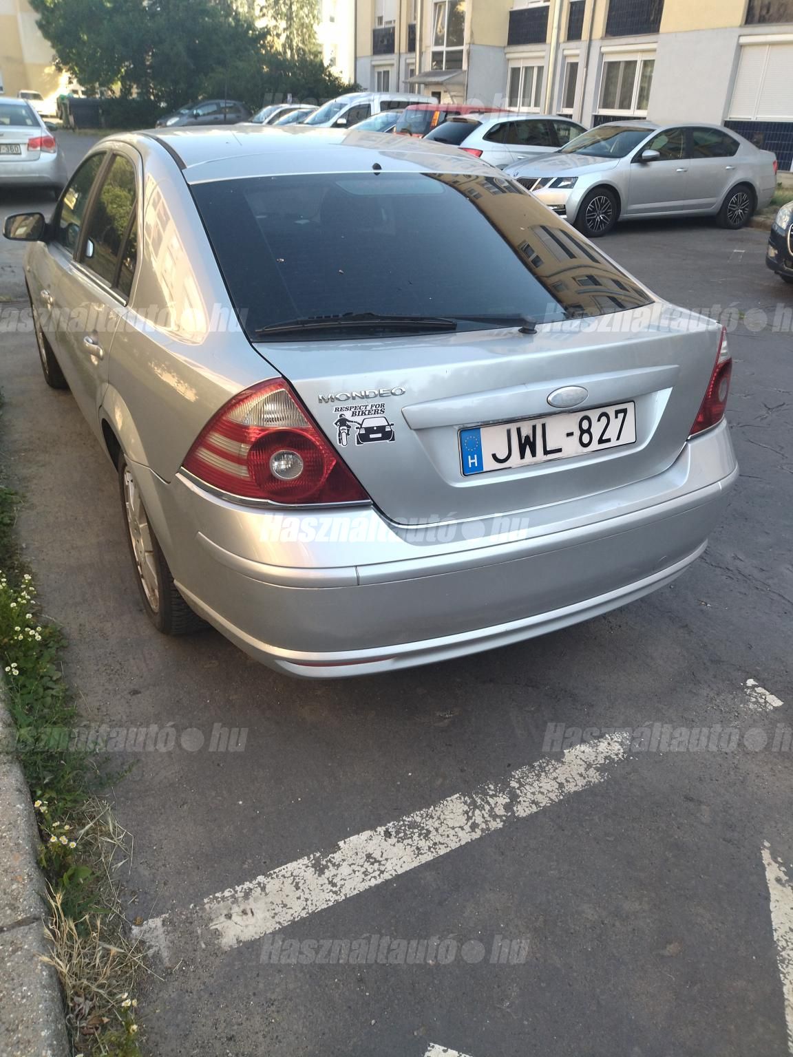 FORD MONDEO 2005/11 - 1