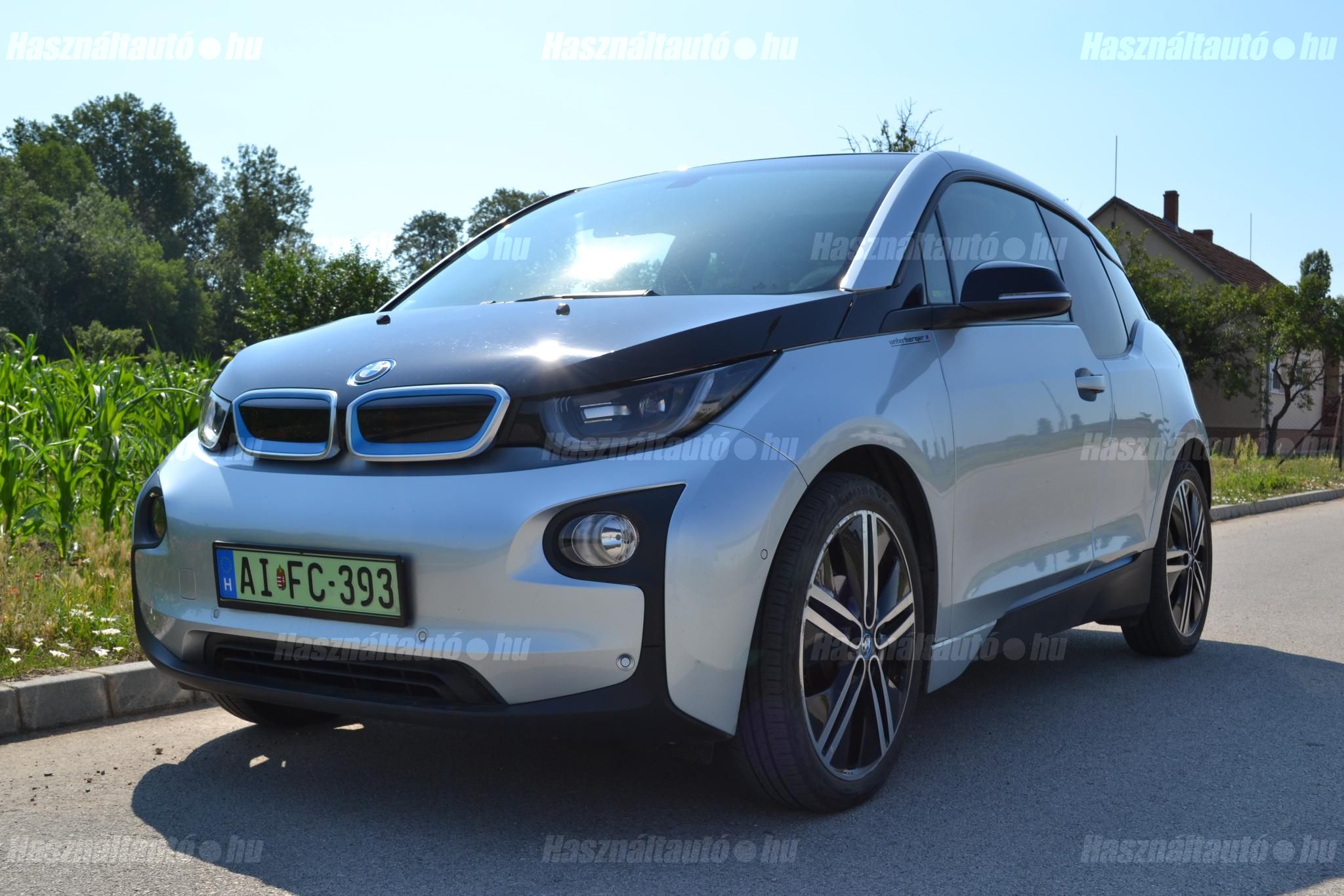 BMW I3 2017/3 - 1