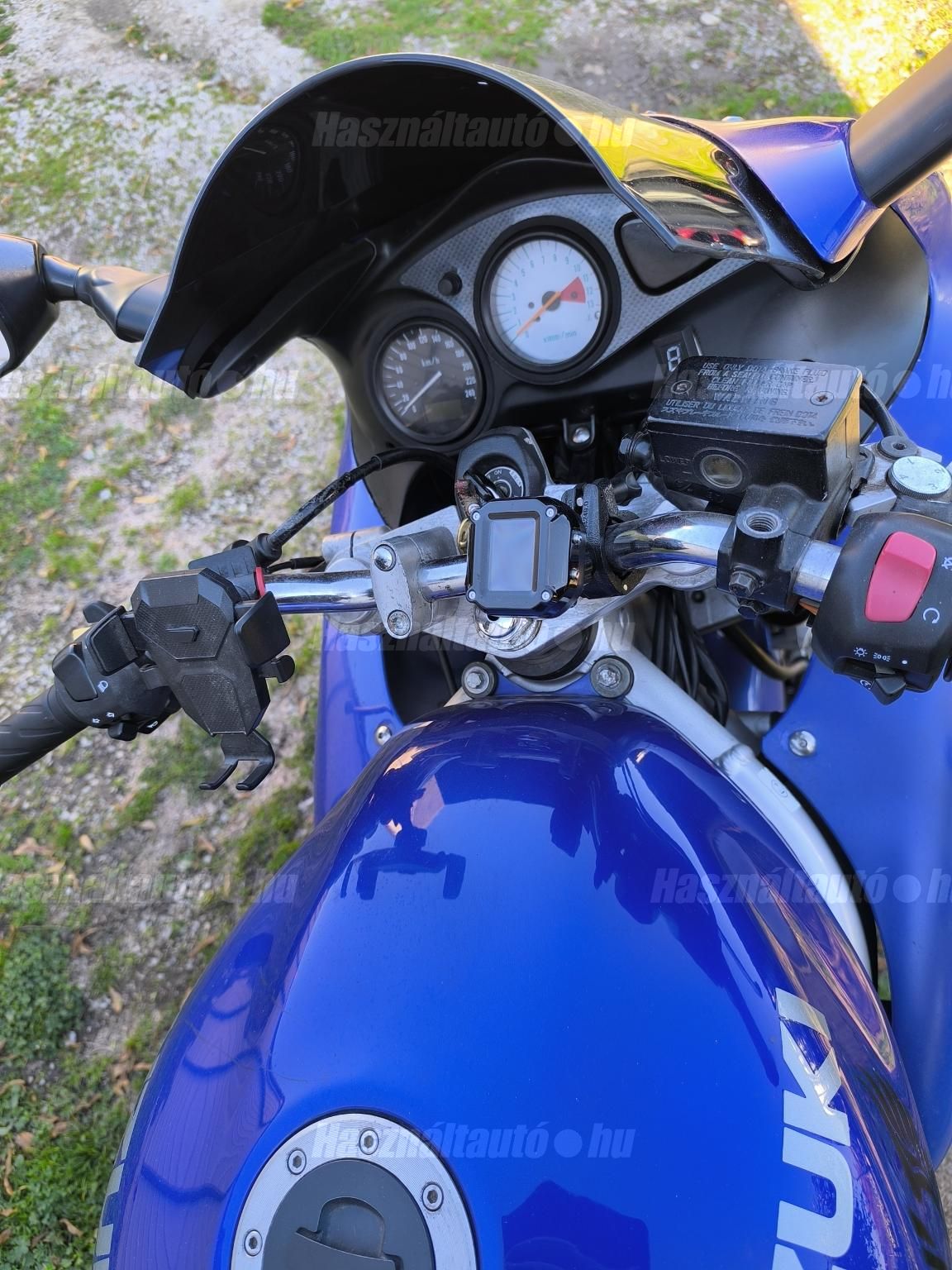 SUZUKI SV 650 S 2000/4 - 1