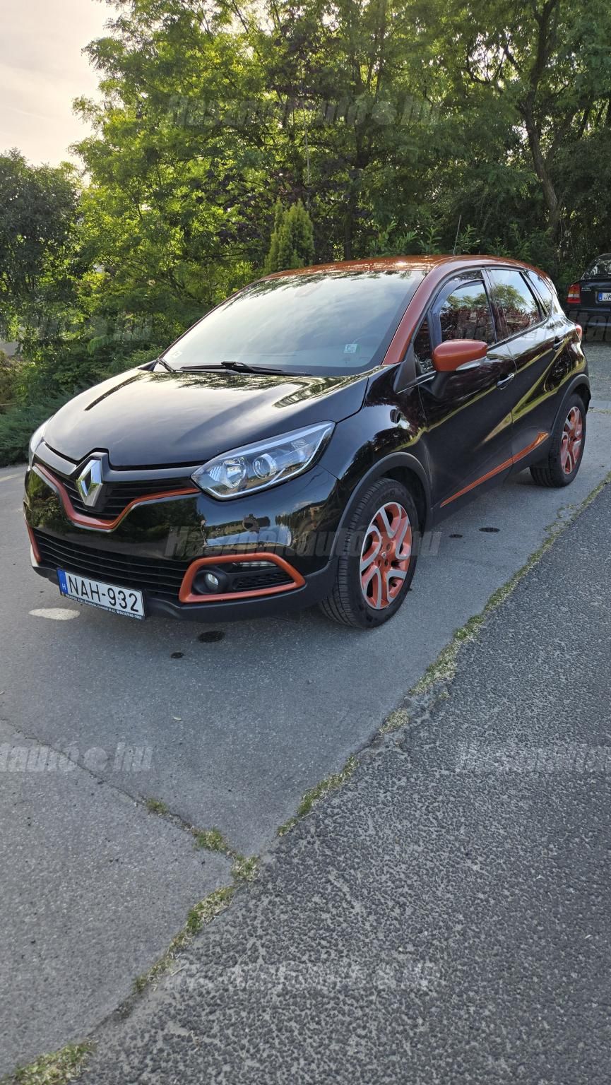 RENAULT CAPTUR 2014/3 - 1