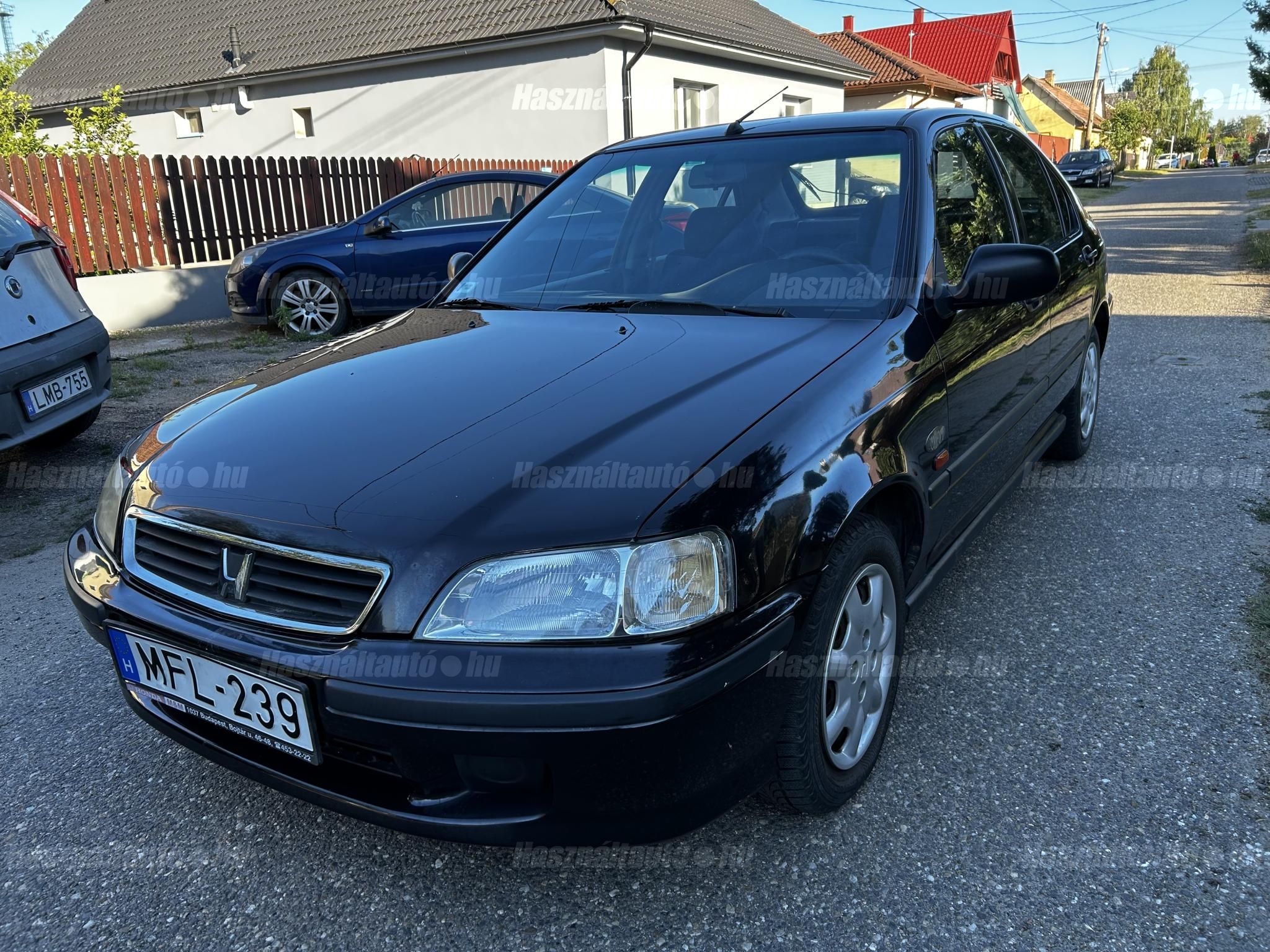 HONDA CIVIC 1998/7 - 1