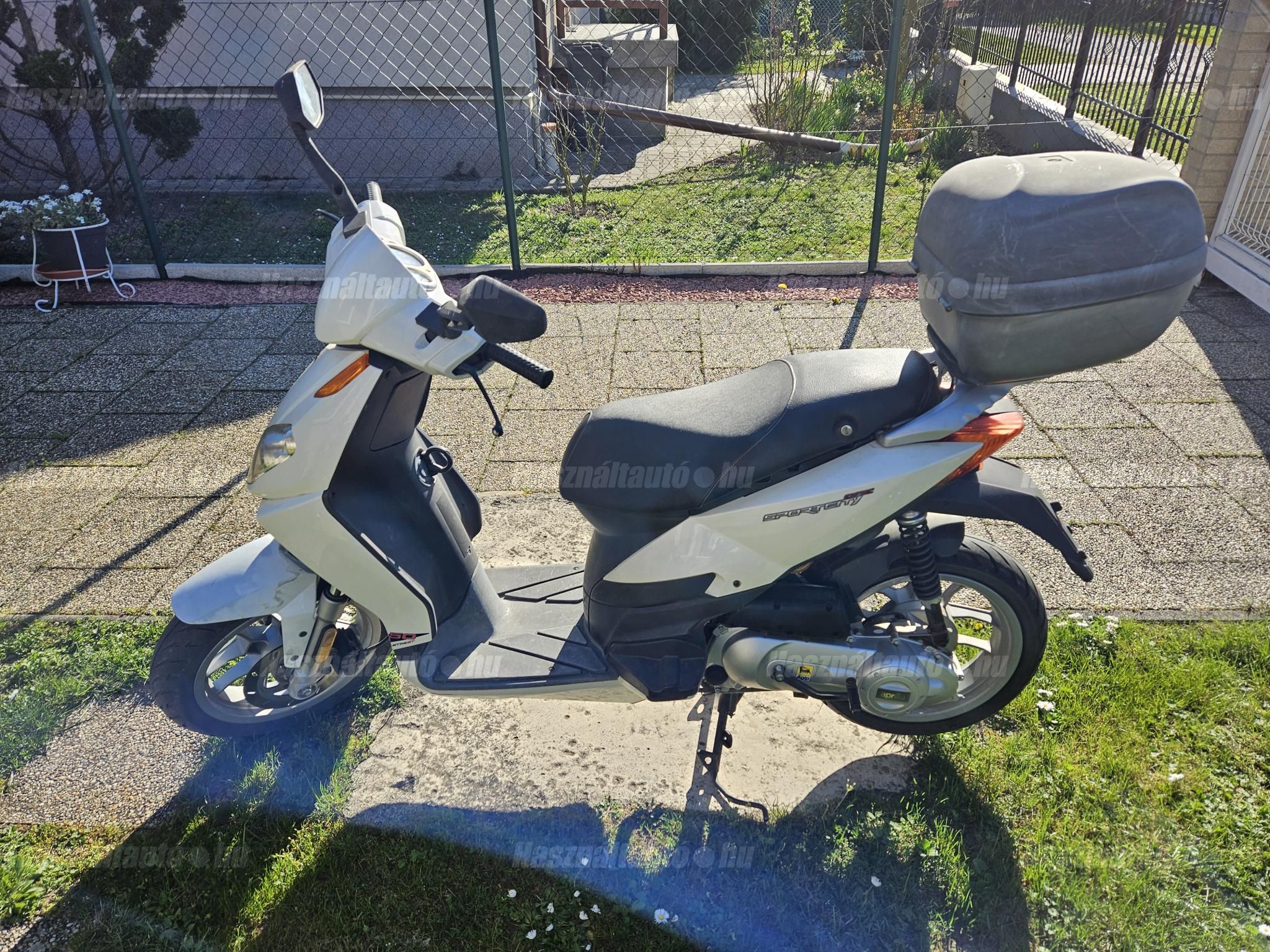 APRILIA SPORT CITY ONE 50 2008/4 - 1