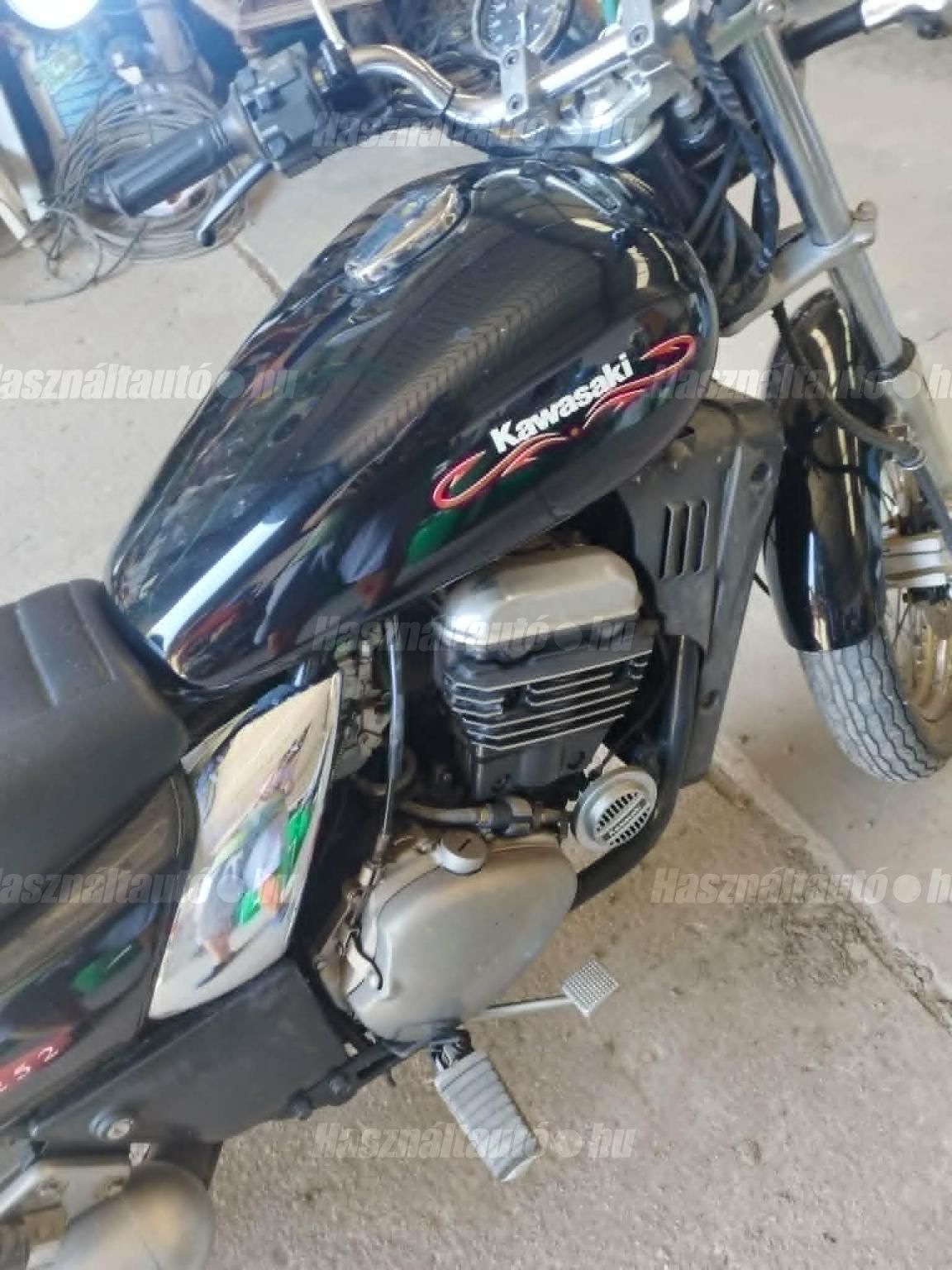 KAWASAKI EL 250 (ELIMINATOR) 2000/3 - 1