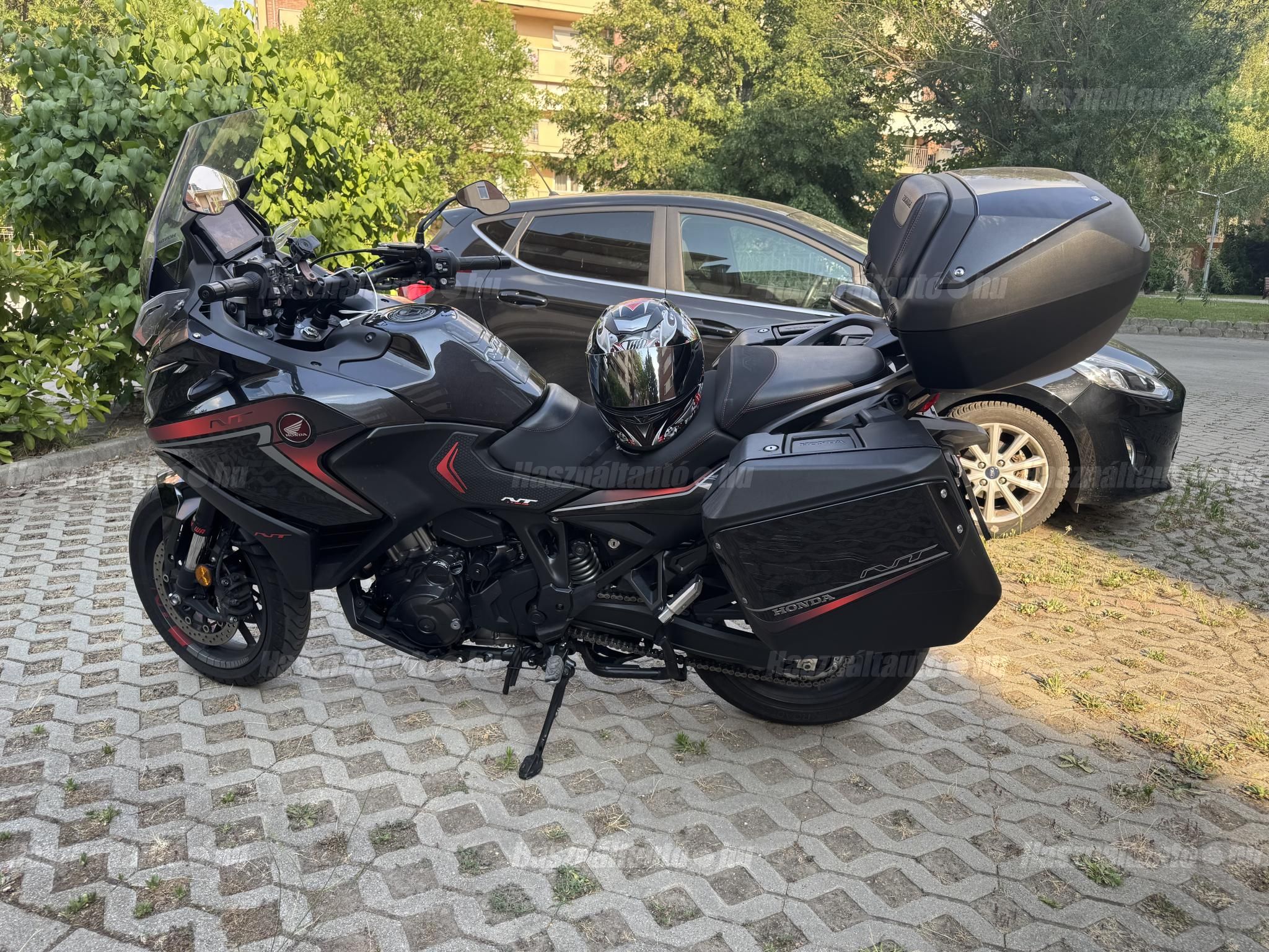 HONDA NT 1100 D 2022/7 - 1