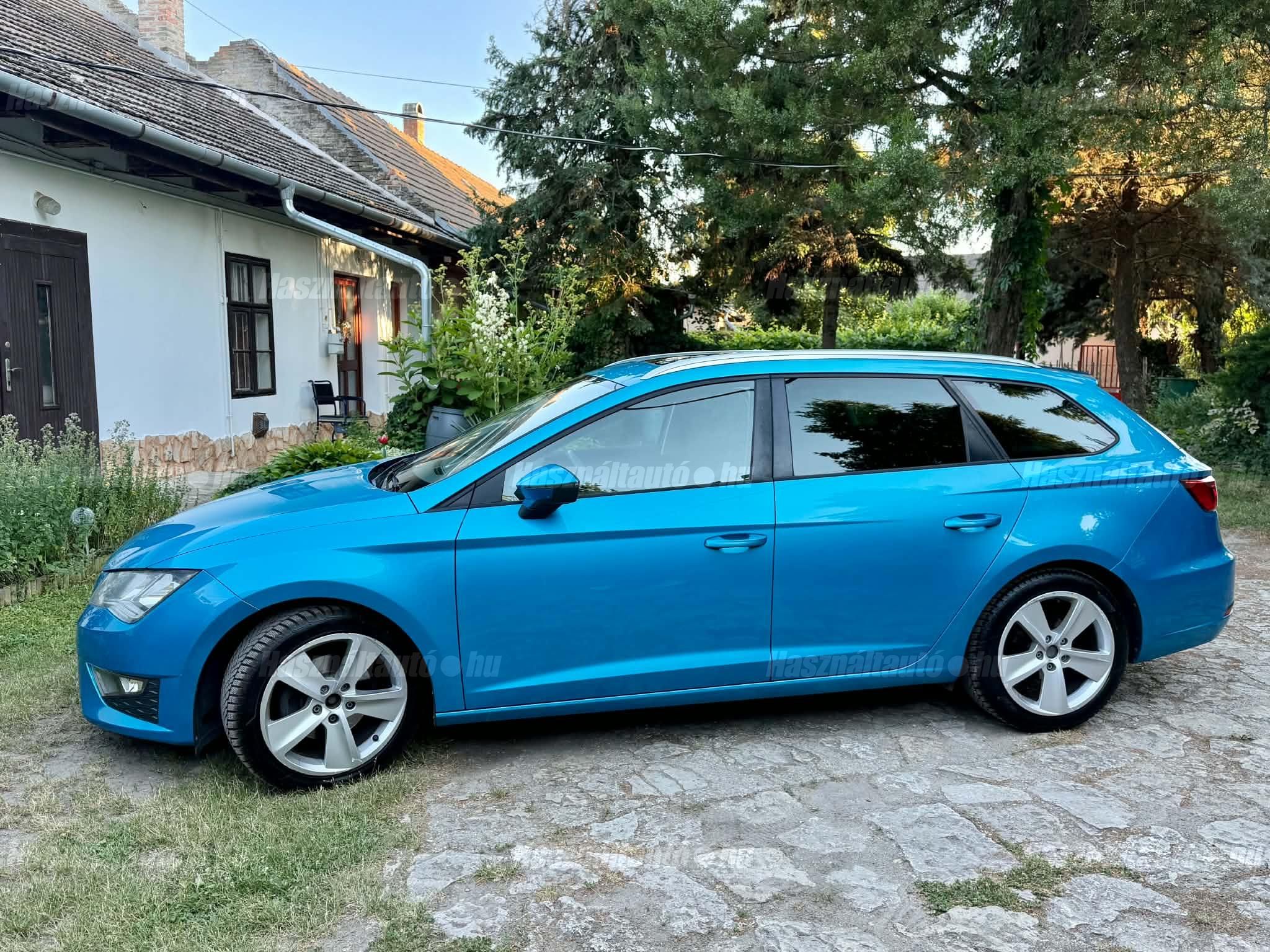 SEAT LEON 2015/12 - 1