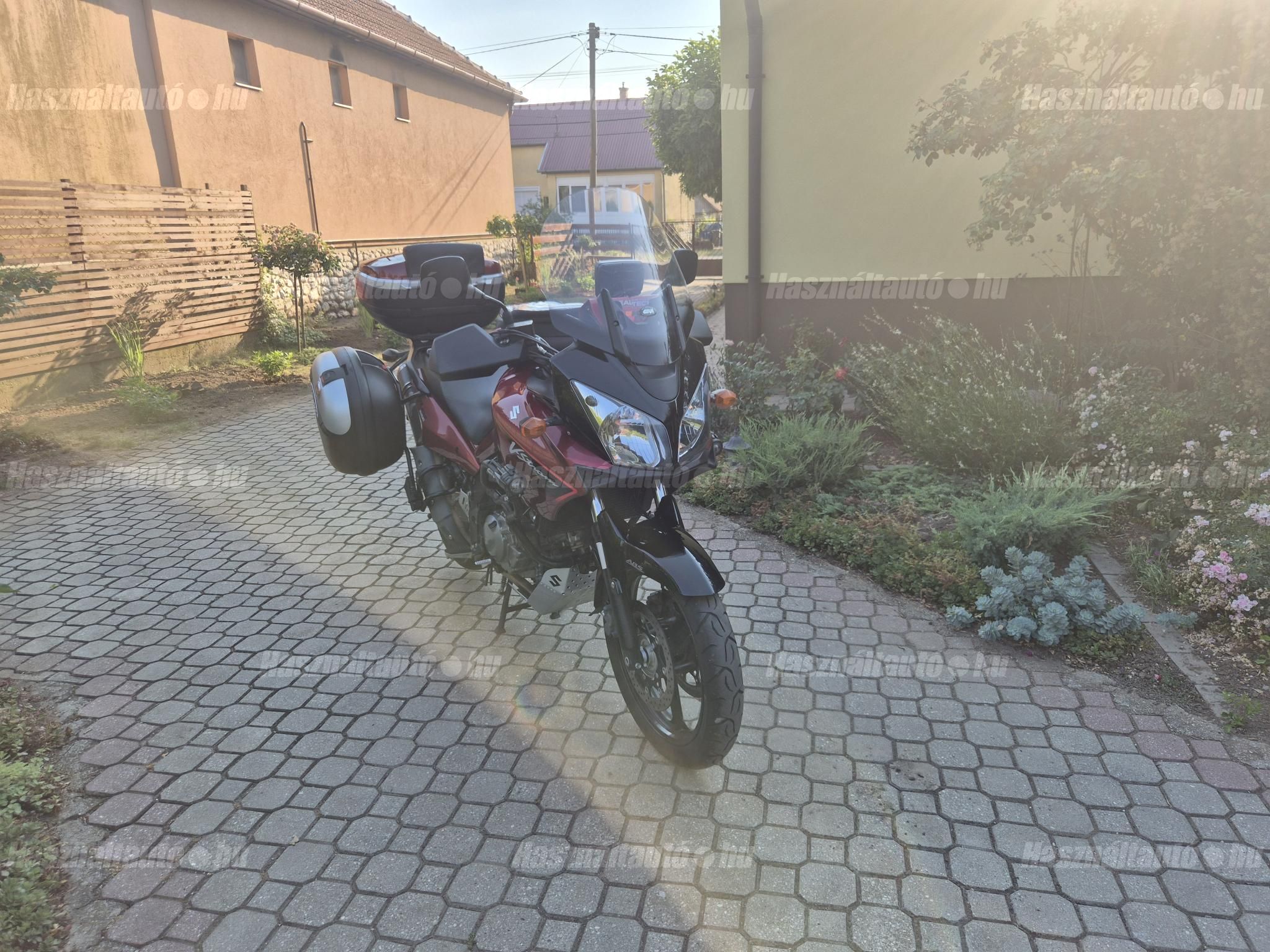 SUZUKI DL 650 2007/9 - 1