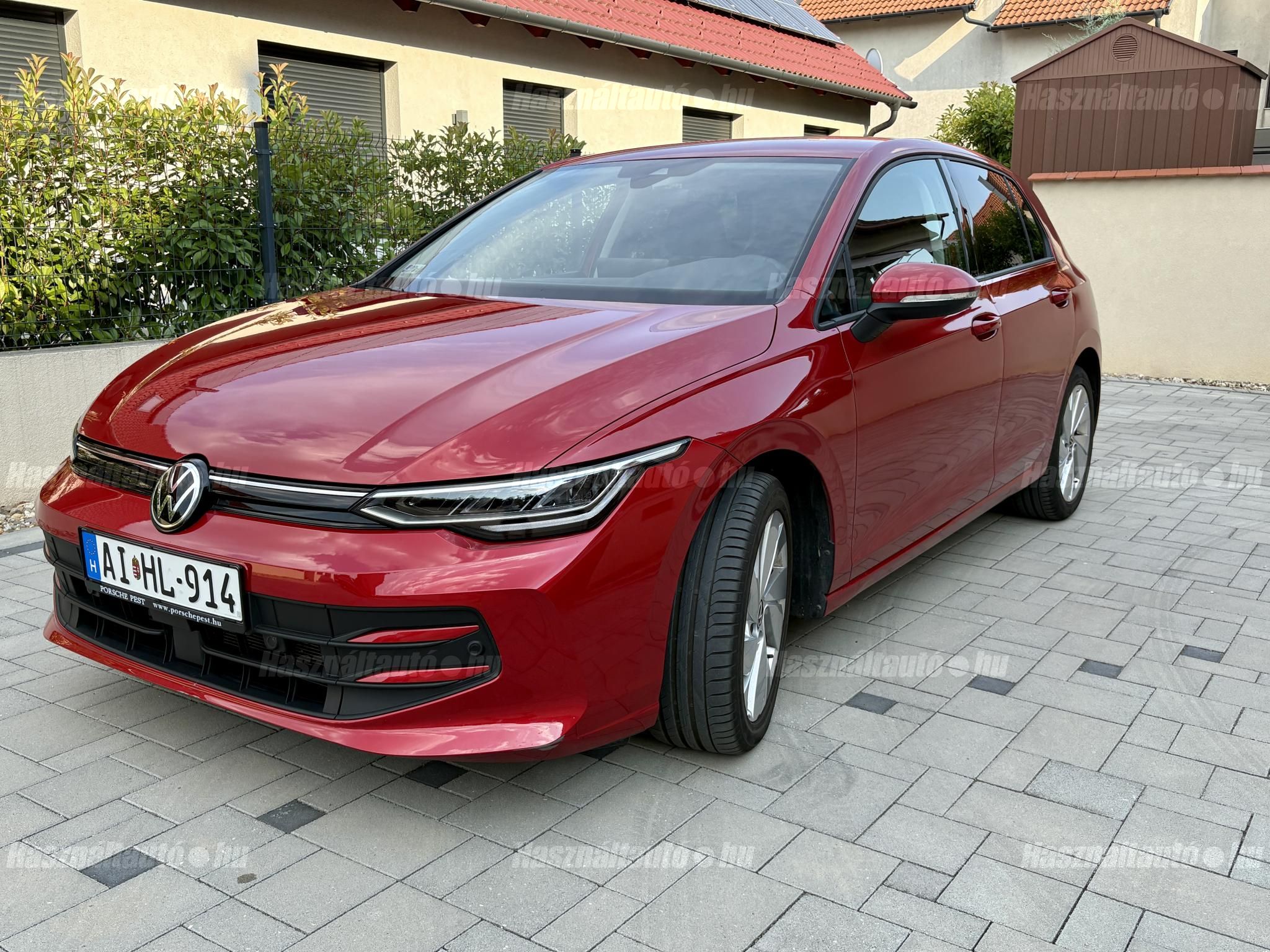 VOLKSWAGEN GOLF VIII 2024/12 - 1