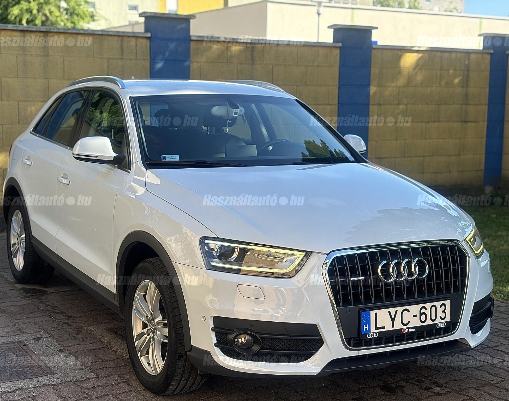 AUDI Q3 2011/12 - 1