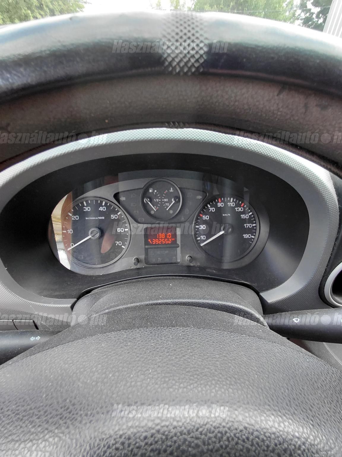 PEUGEOT PARTNER 2014/2 - 1