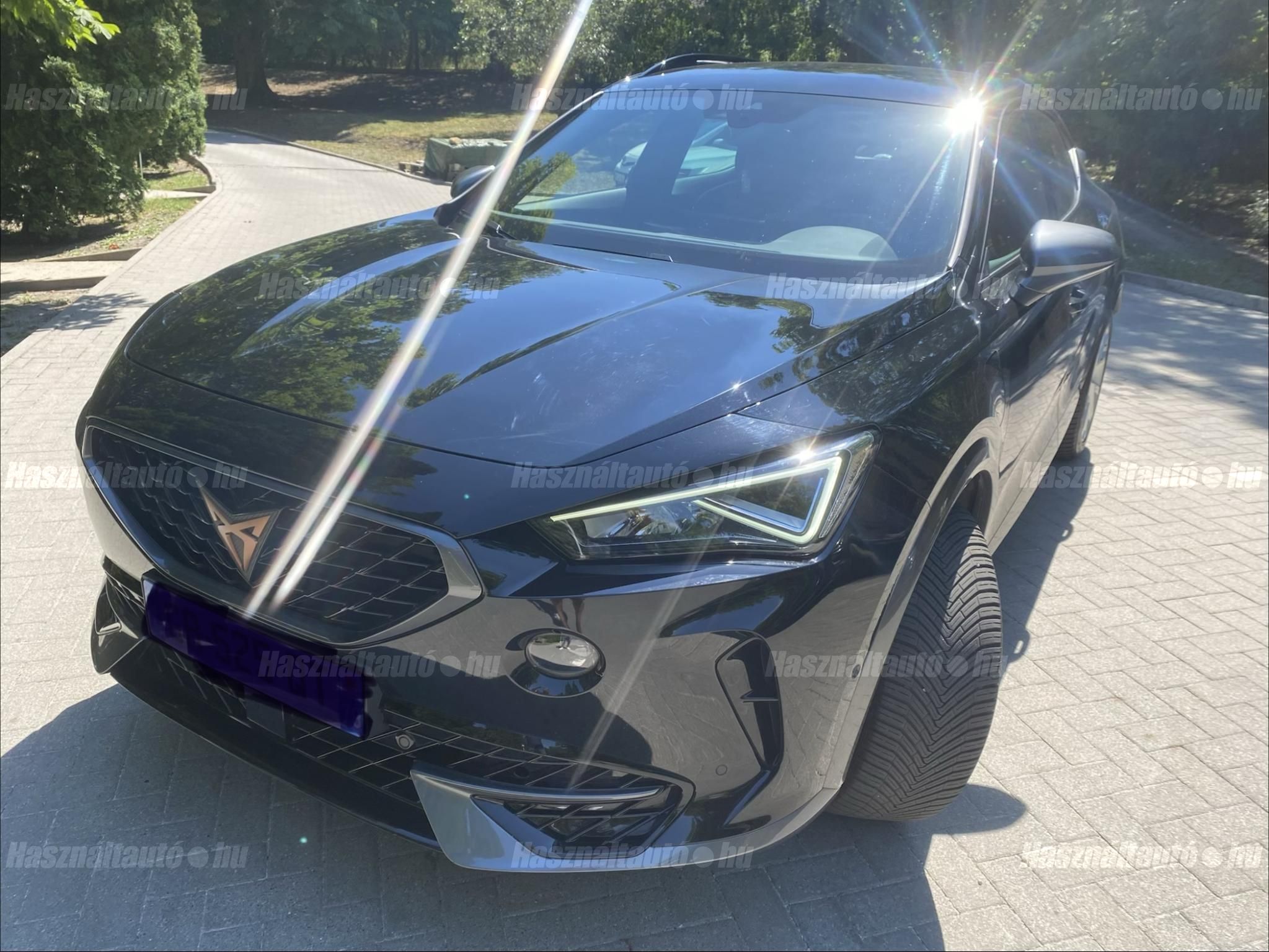 CUPRA FORMENTOR 2023/10 - 1