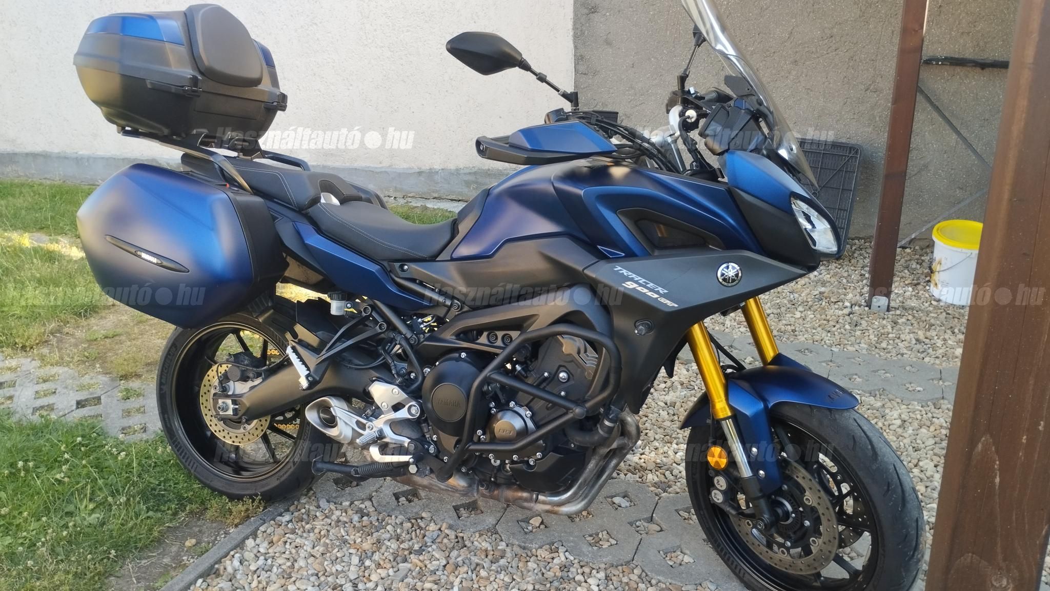 YAMAHA MT-09 TRACER 2019/2 - 1