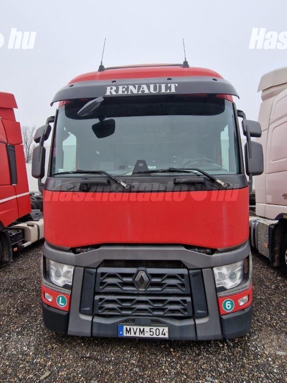 RENAULT 2014/8 - 1
