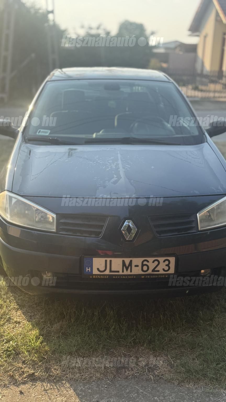 RENAULT MEGANE 2004/12 - 1