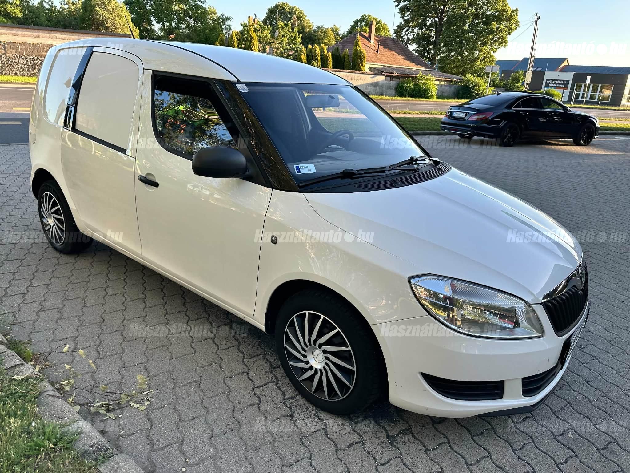 SKODA PRAKTIK 2010/6 - 1