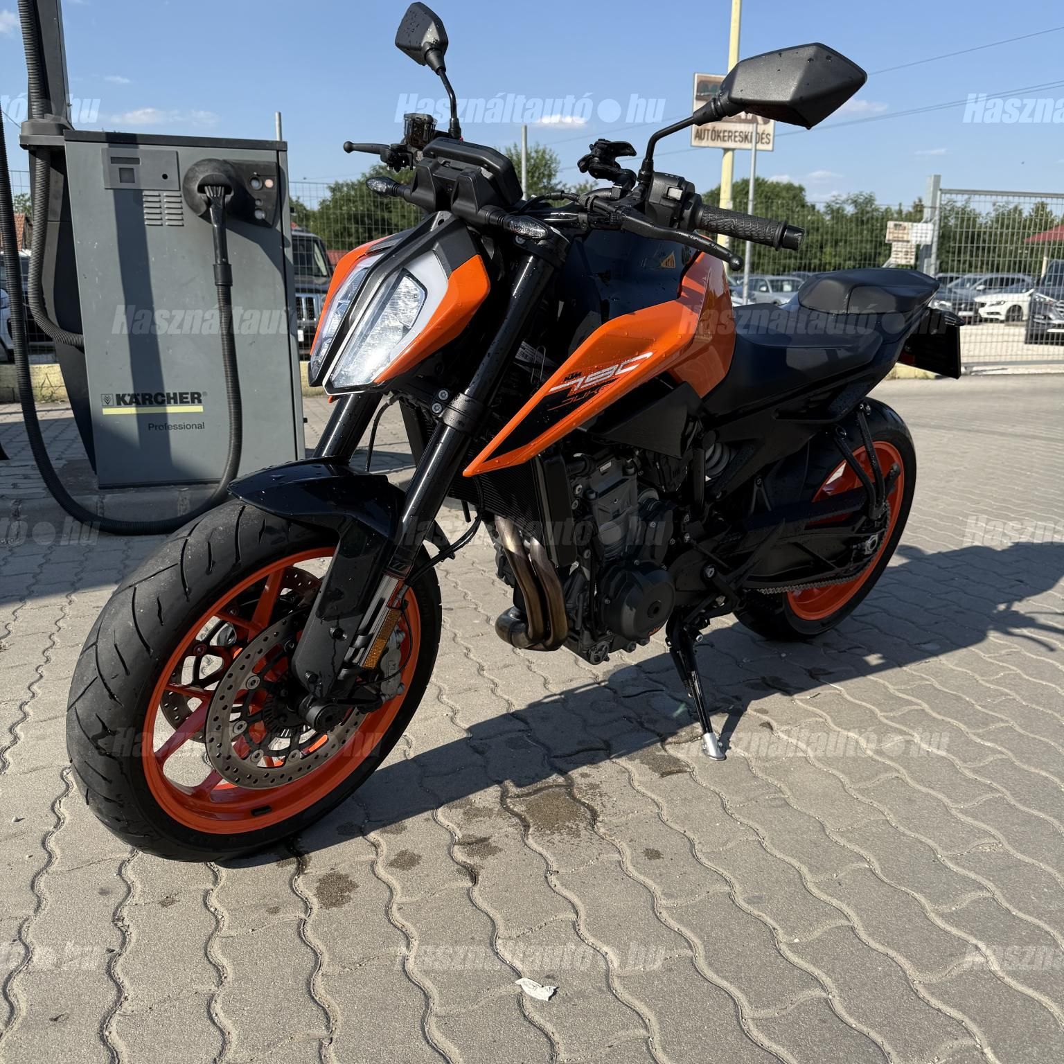 KTM 790 DUKE 2020 - 1