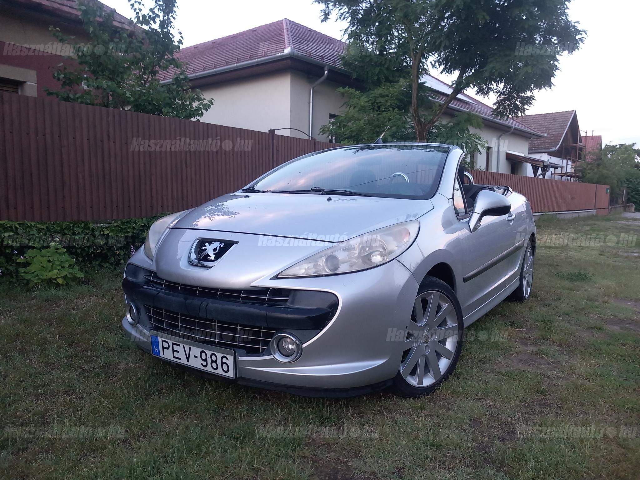 PEUGEOT 207 2007/8 - 1