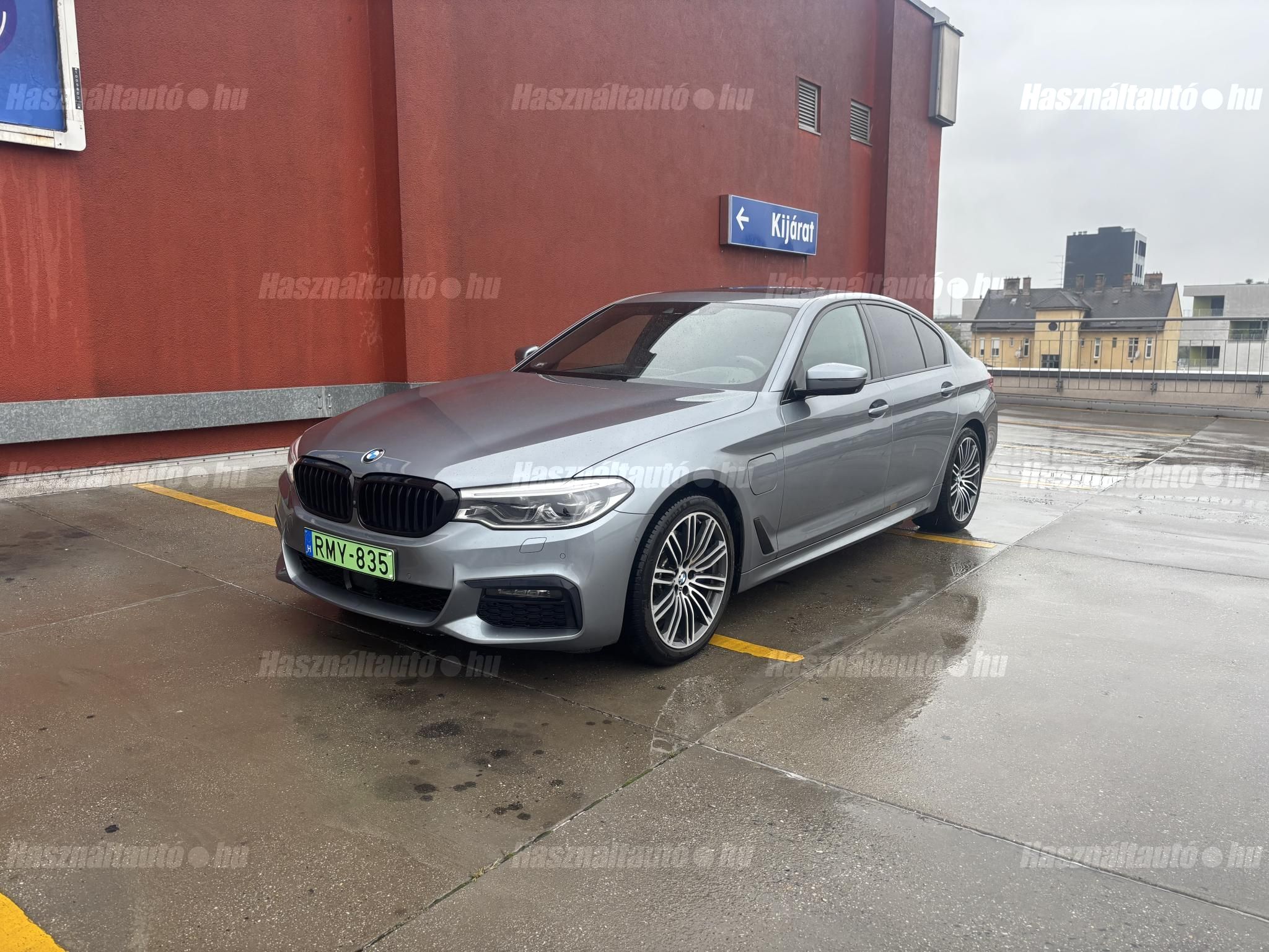 BMW 530 2019/3 - 1